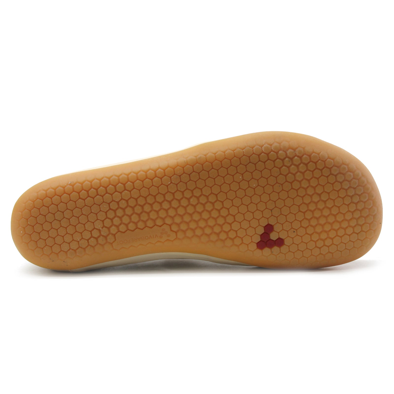 Vivobarefoot Opanka II 201224-02 Leather Womens Shoes - Sheer Pink - 38#color_sheer pink