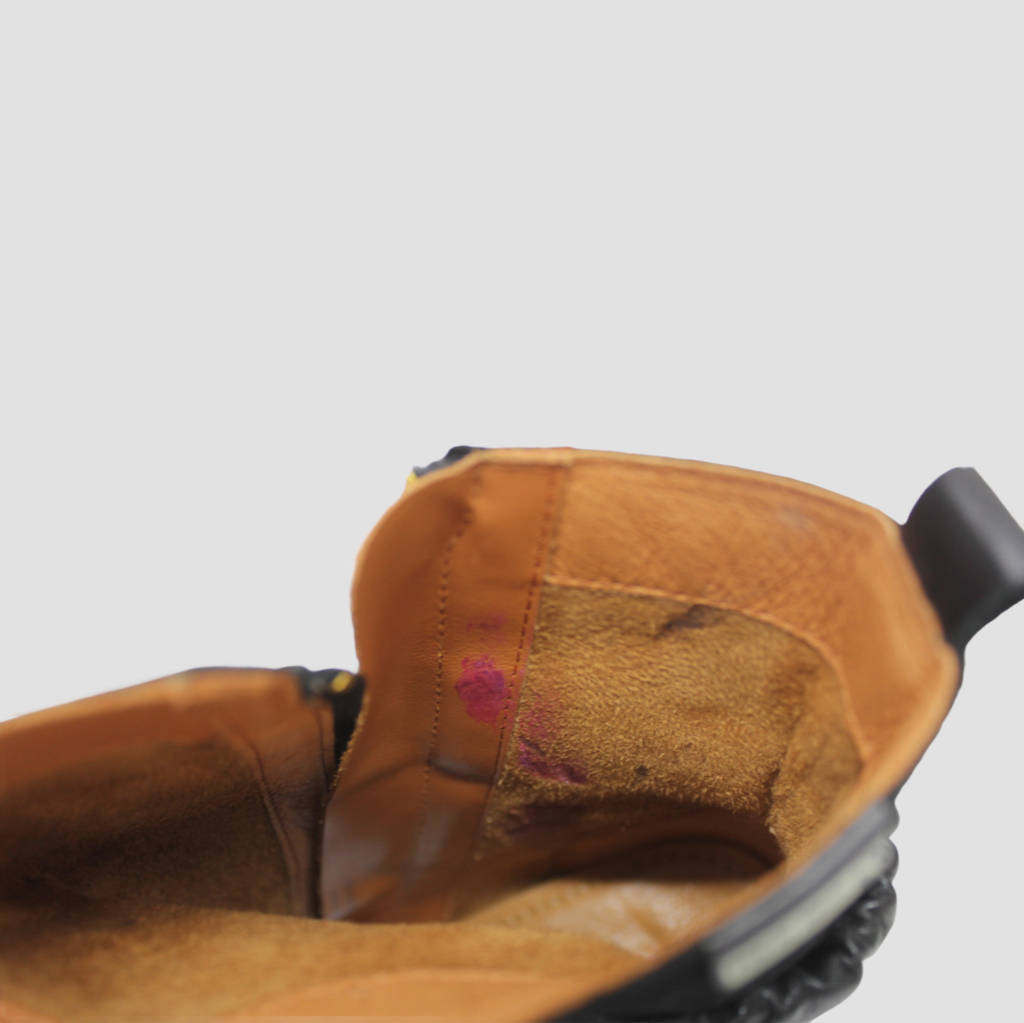 Pikolinos Damen-Stiefel „Cervera“, lässiger Reißverschluss, Plateauabsatz, Knöchelstiefel aus Leder, Größe 39–39