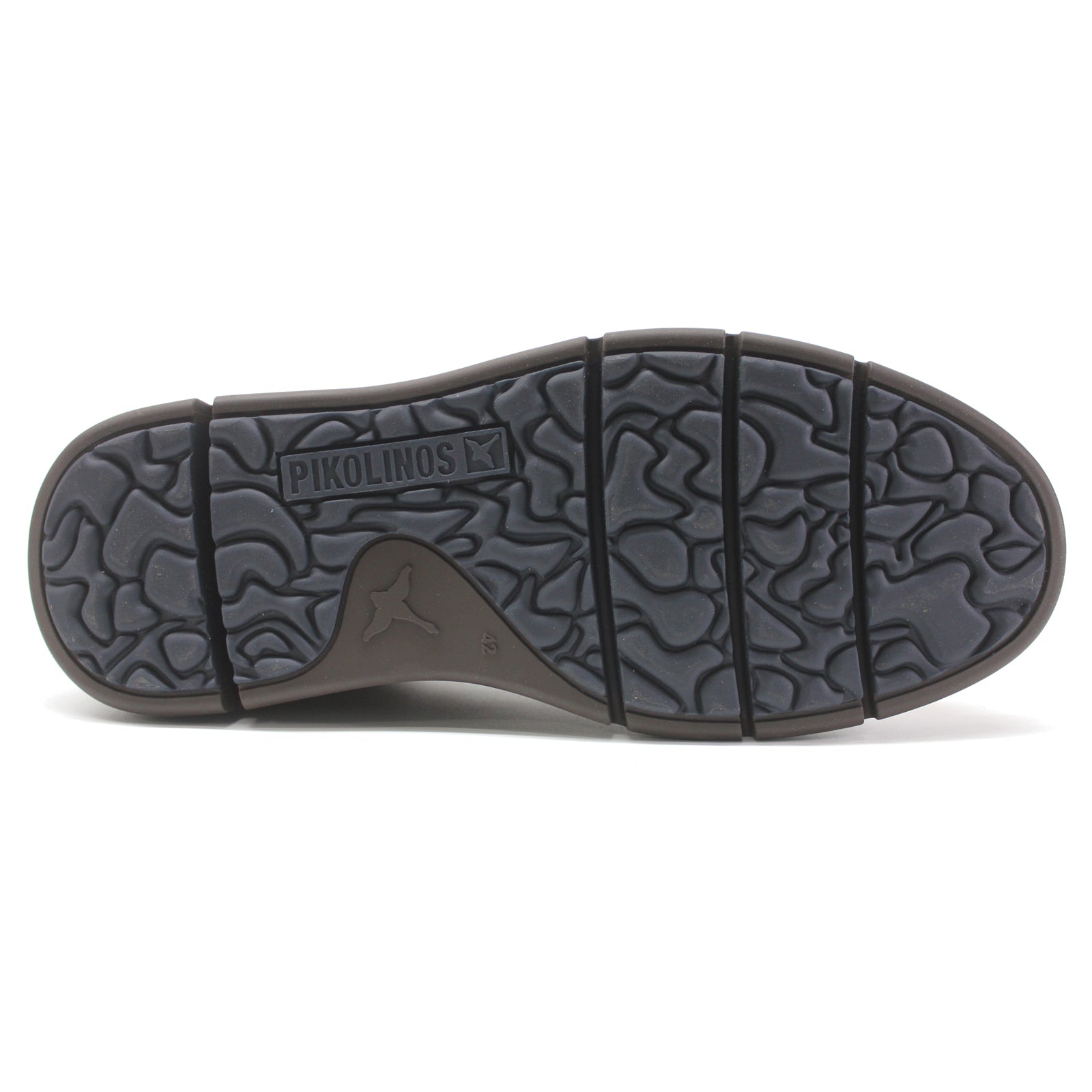 Pikolinos Tolosa M7N Leather Mens Shoes#color_cuero