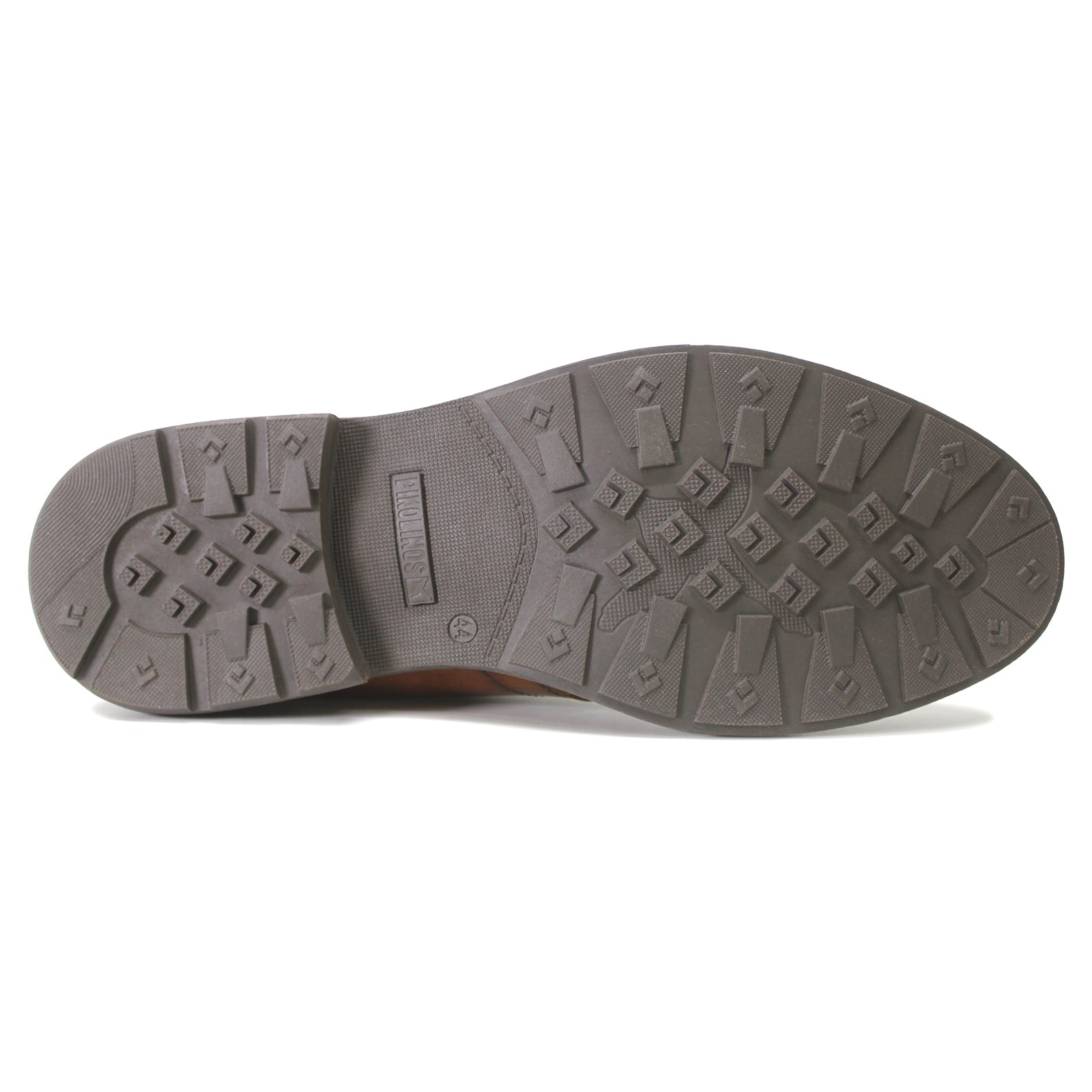 Pikolinos York M2M-8027 Leather Mens Boots#color_cuero