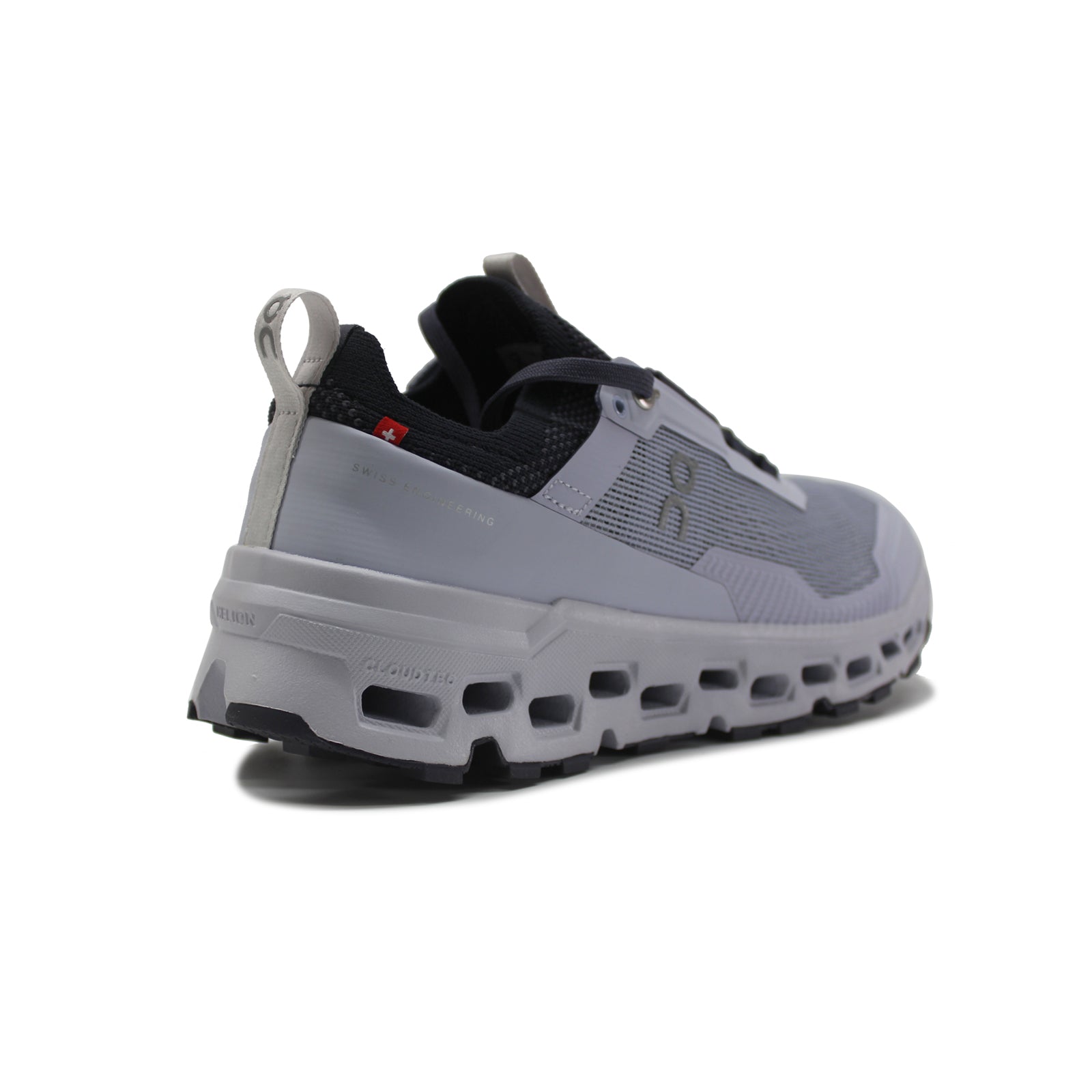 On Cloudultra 2 Textile Synthetic Womens Trainers#color_heather iron