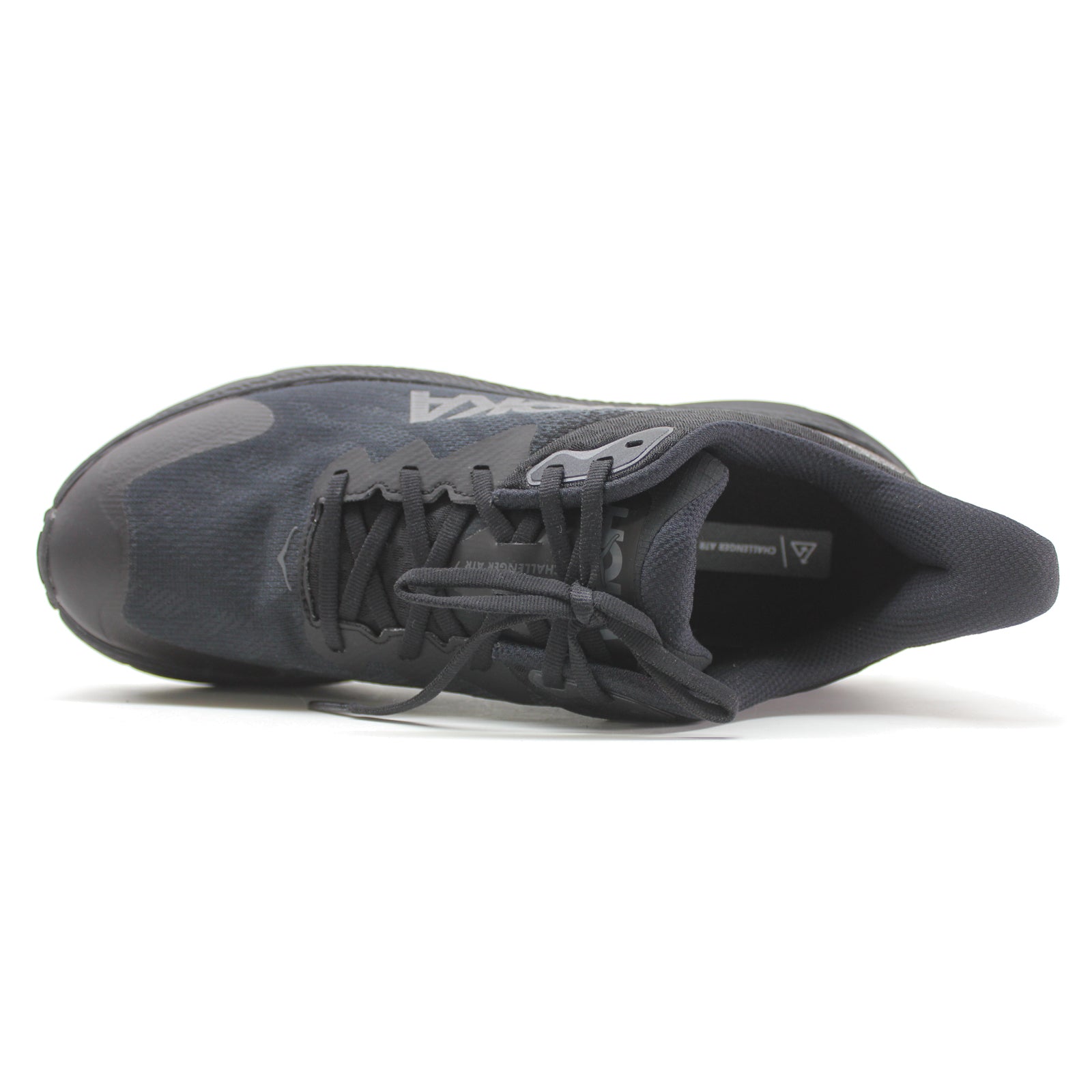 Hoka Challenger ATR 7 GTX Textile Synthetic Mens Trainers#color_black black