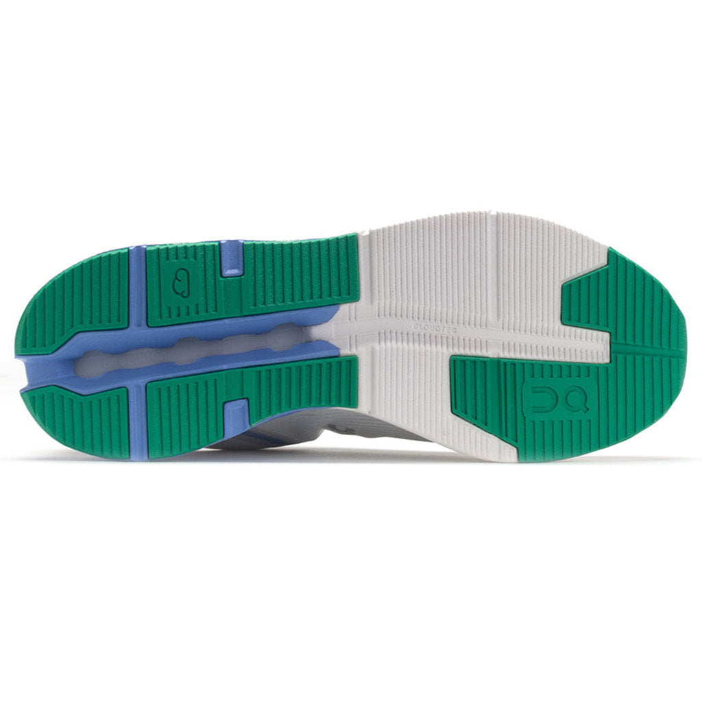 On Cloudnova Flux Textile Synthetic Men's Running Shoes#color_undyed white neptune