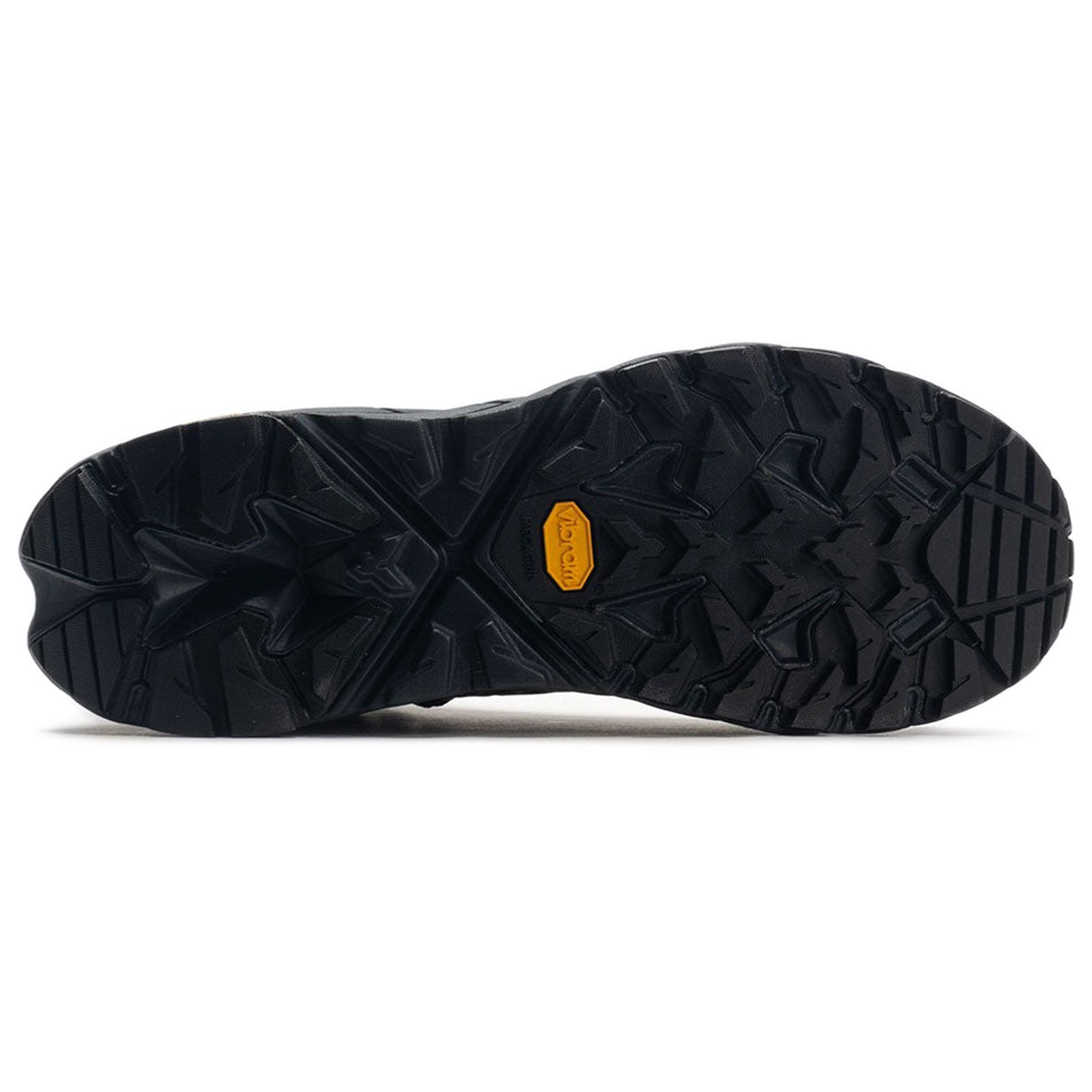 Hoka Anacapa Breeze Mid Textile Synthetic Mens Boots#color_black black