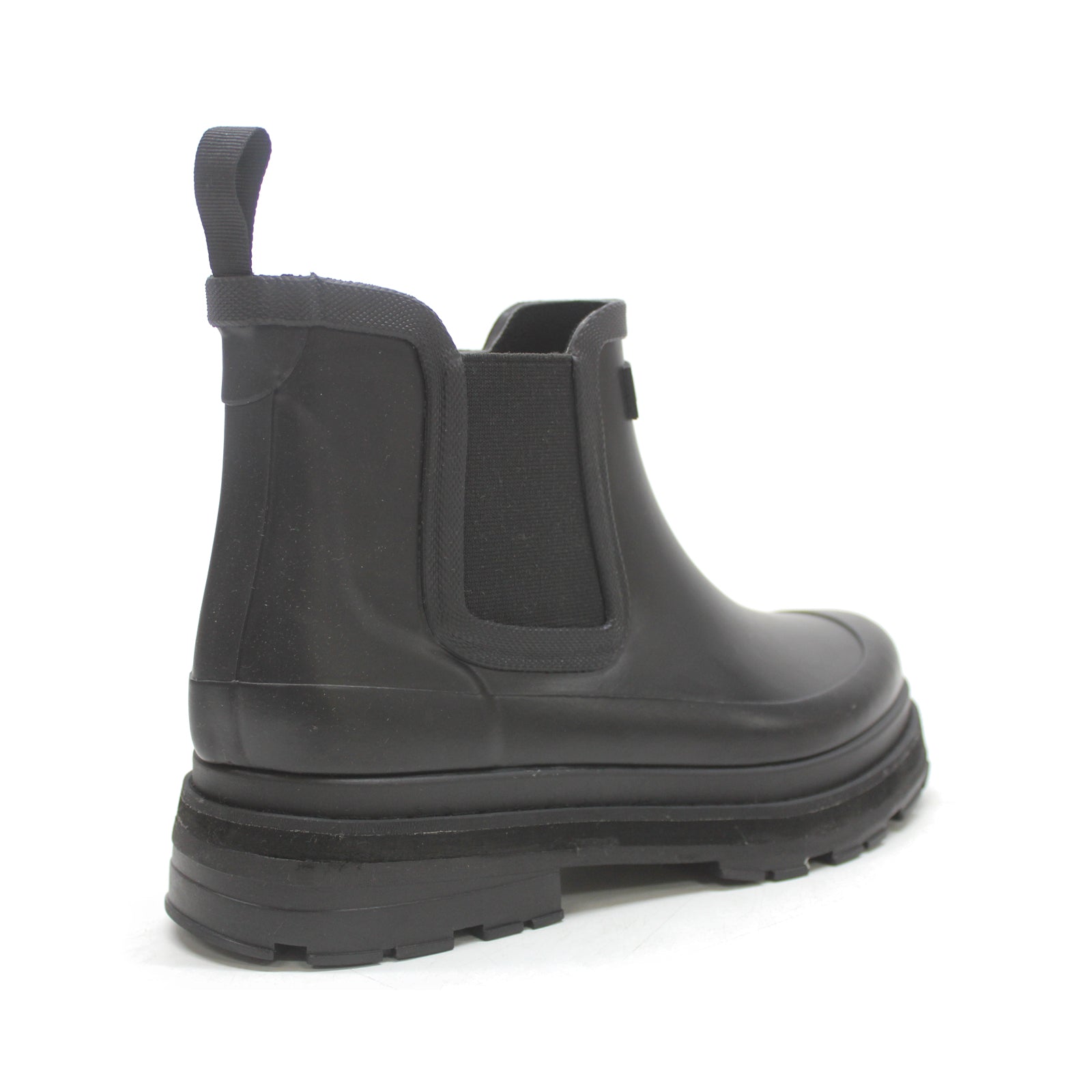 Aigle Soft Rain M2 NC951 Rubber Mens Boots - Noir - 43#color_noir
