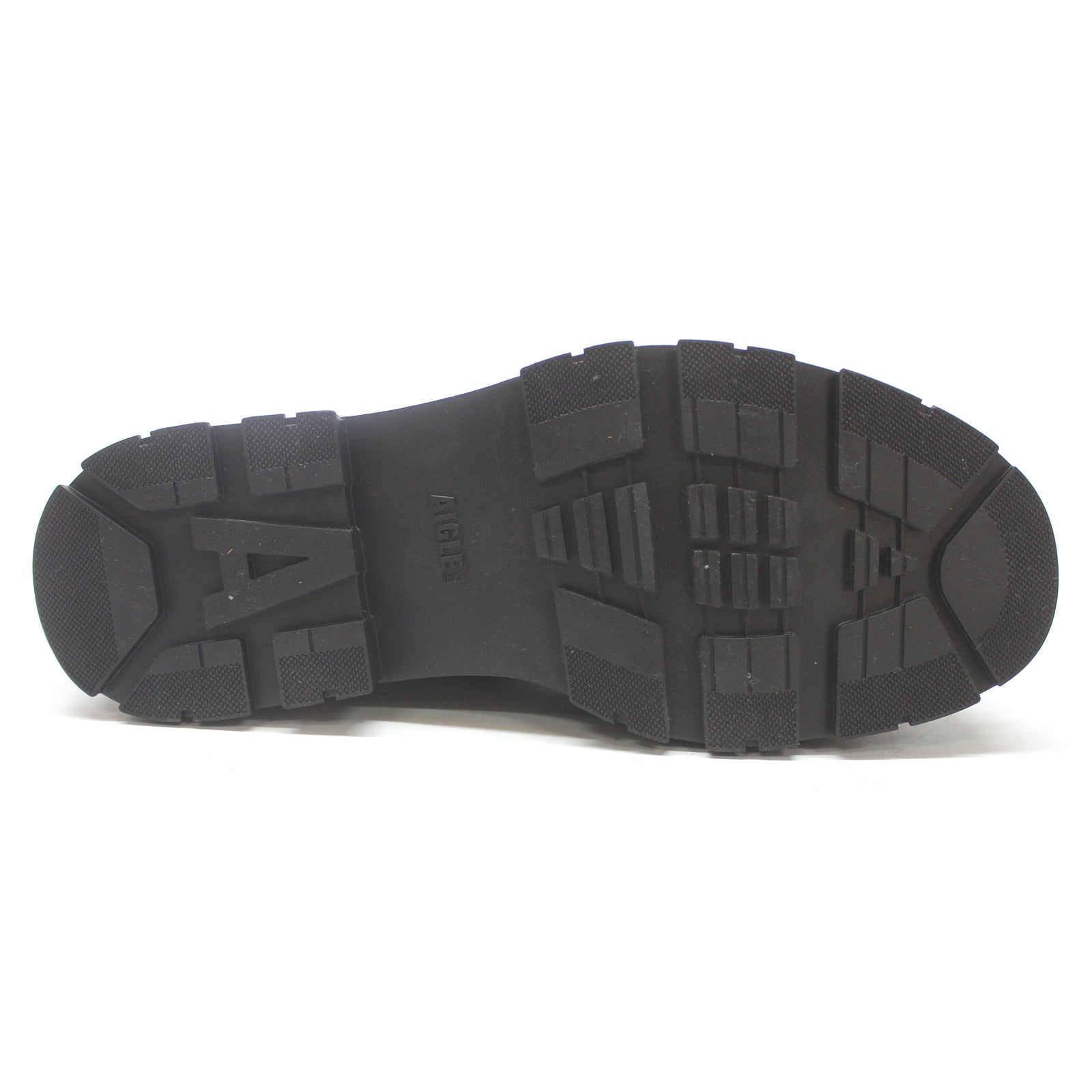 Aigle Soft Rain M2 NC951 Rubber Mens Boots - Noir - 43#color_noir