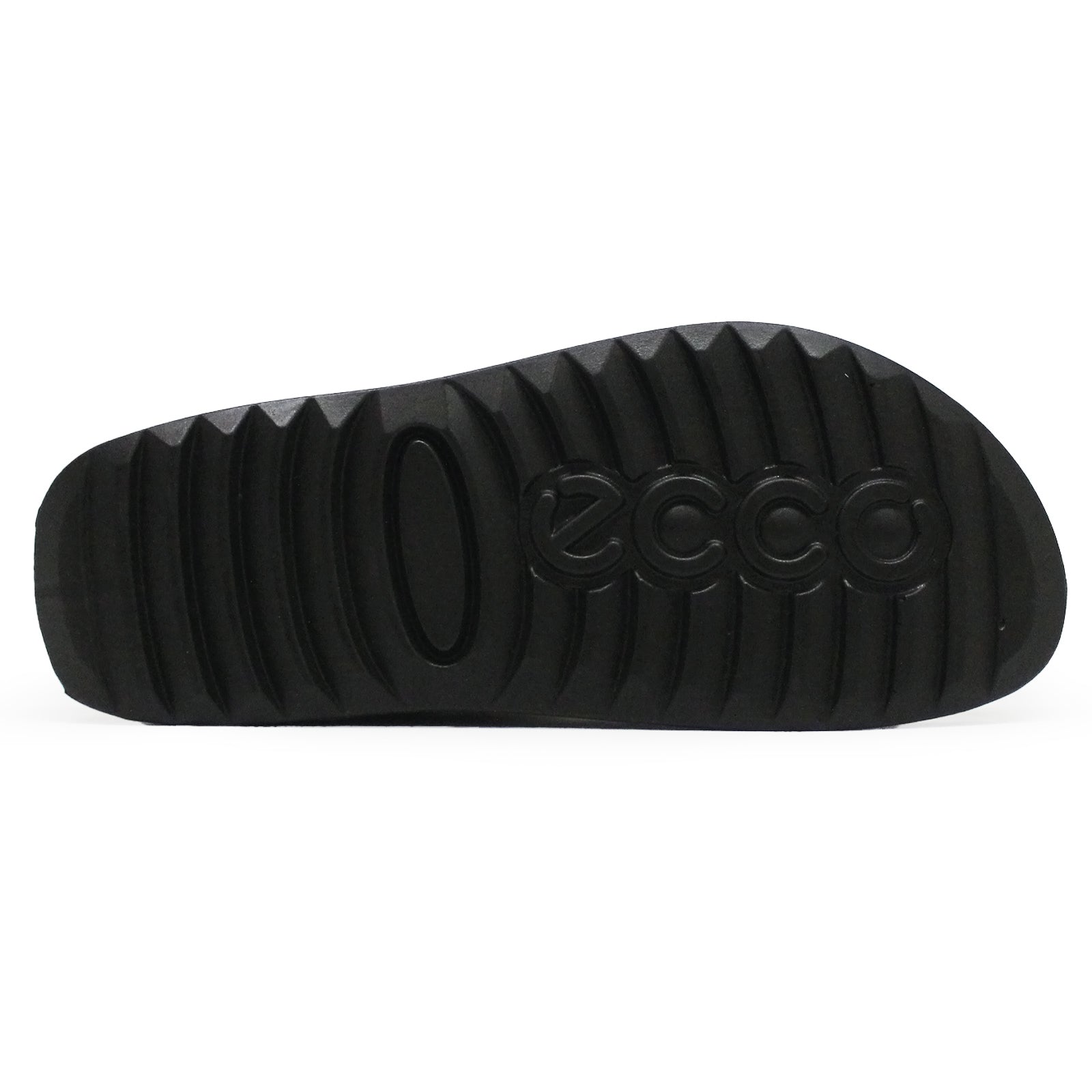 Ecco Cozmo 500944 Leather Mens Sandals#color_potting soil