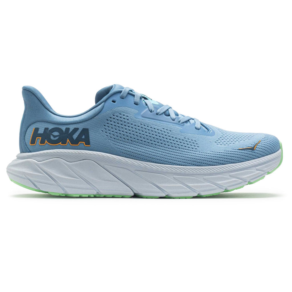 Hoka Arahi 7 Textile Men's Running Shoes#color_shadow dusk