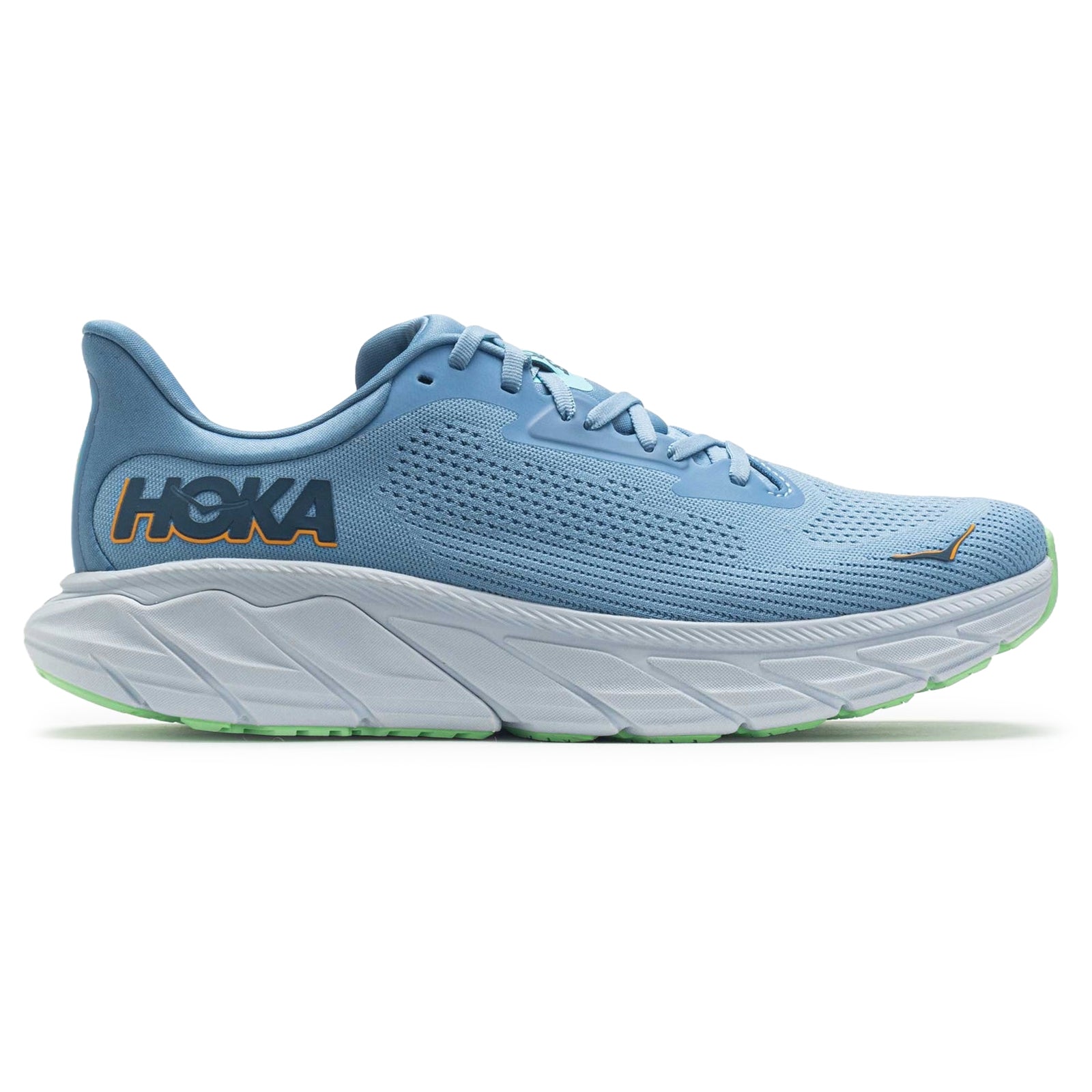 Hoka Arahi 7 Textile Mens Trainers#color_shadow dusk