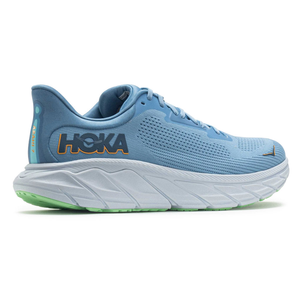 Hoka Arahi 7 Textile Men's Running Shoes#color_shadow dusk