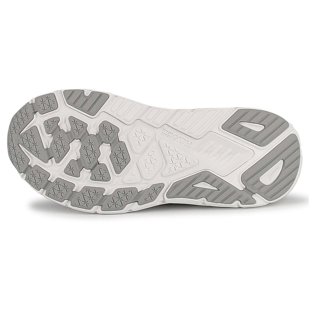Hoka Arahi 7 Textile Men's Running Shoes#color_outer space white