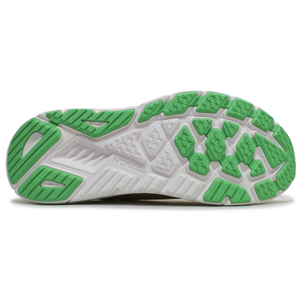 Hoka Arahi 7 Textile Men's Running Shoes#color_lemonade solar flare