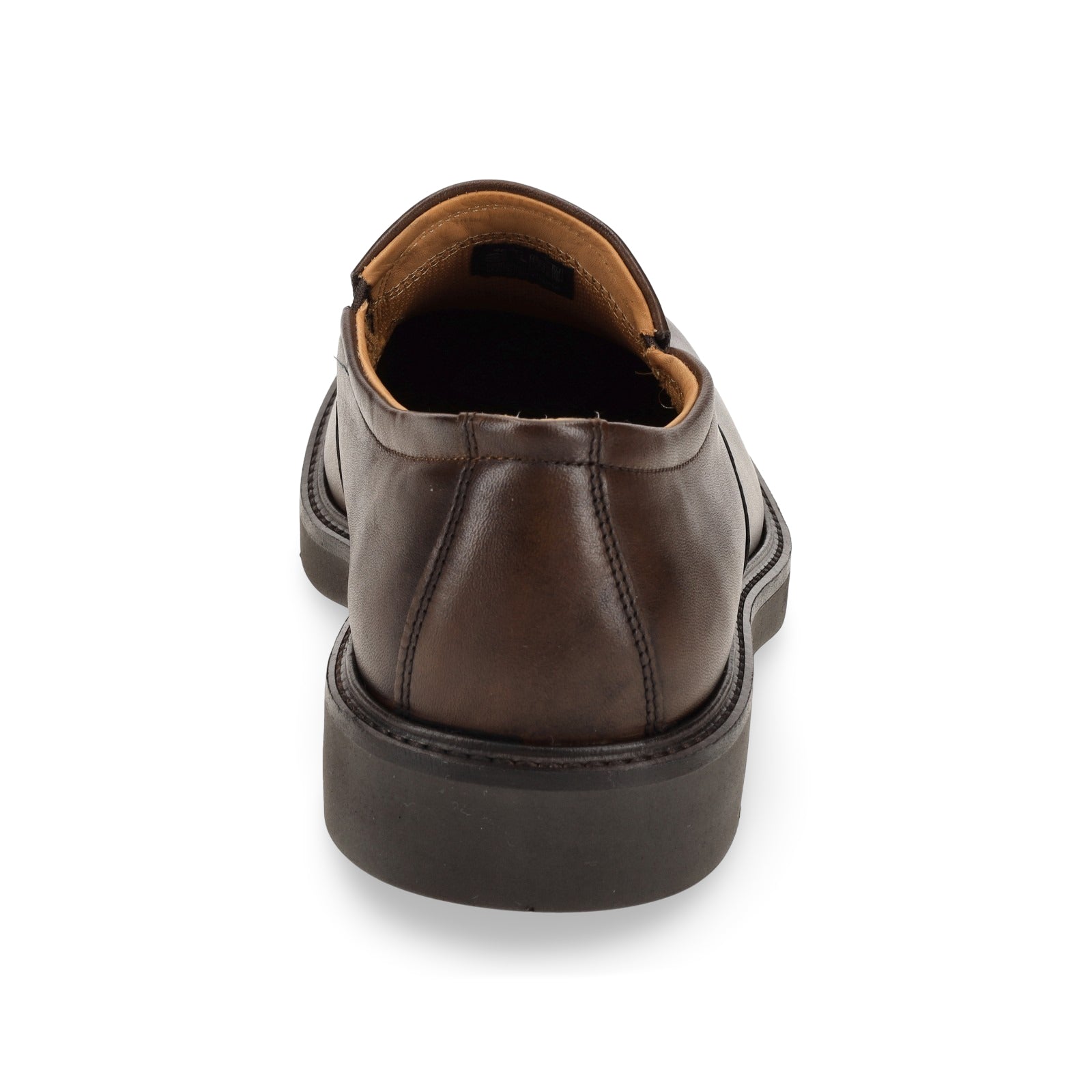 Ecco Metropole London 525624 Full Grain Leather Mens Shoes#color_cocoa brown