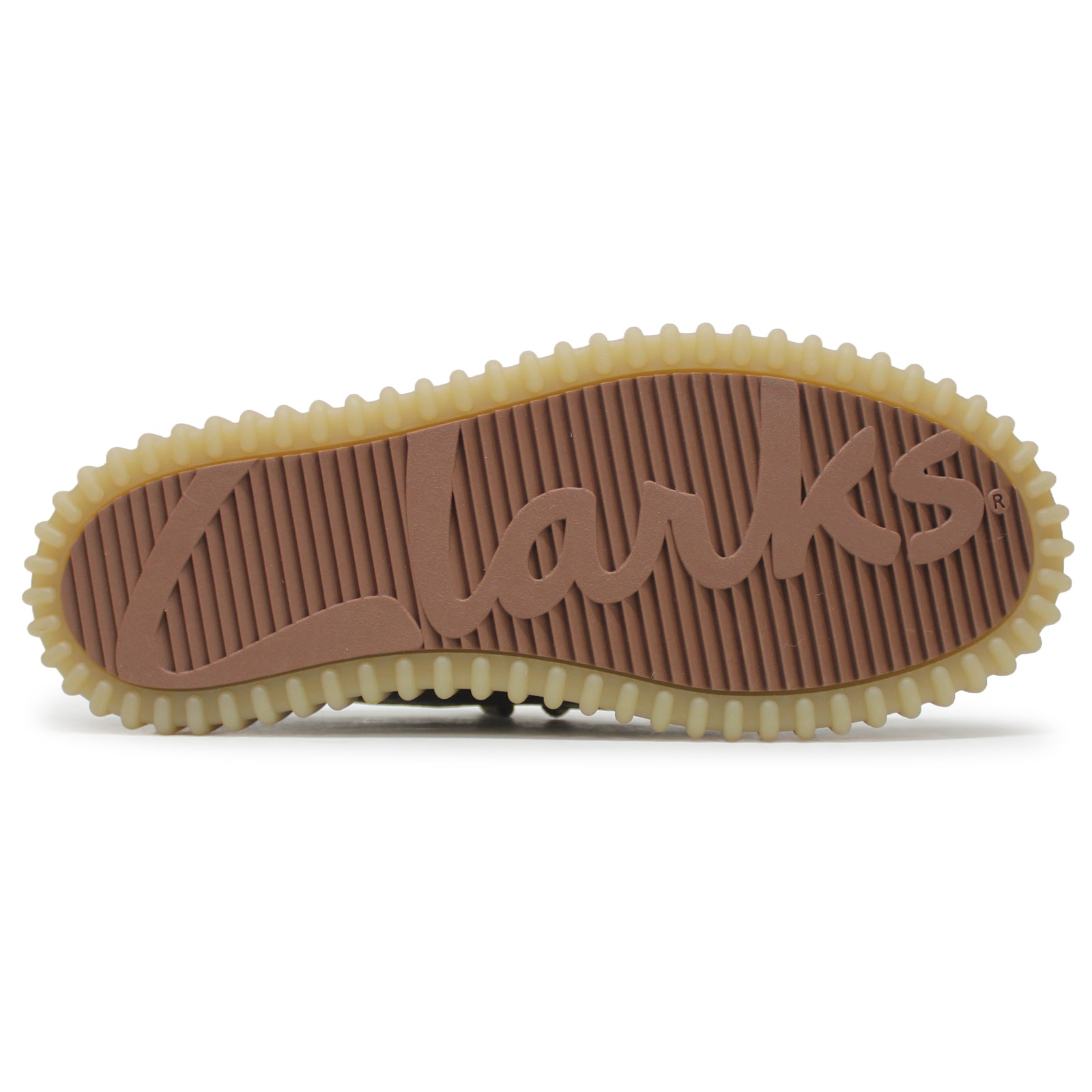 Clarks Torhill Lo Leather Mens Shoes#color_british tan