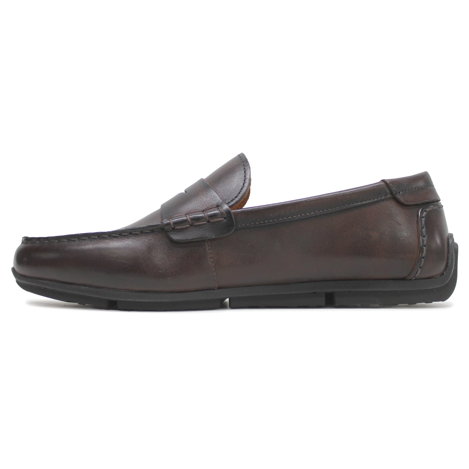 Pikolinos Conil M1S Leather Mens Shoes#color_olmo