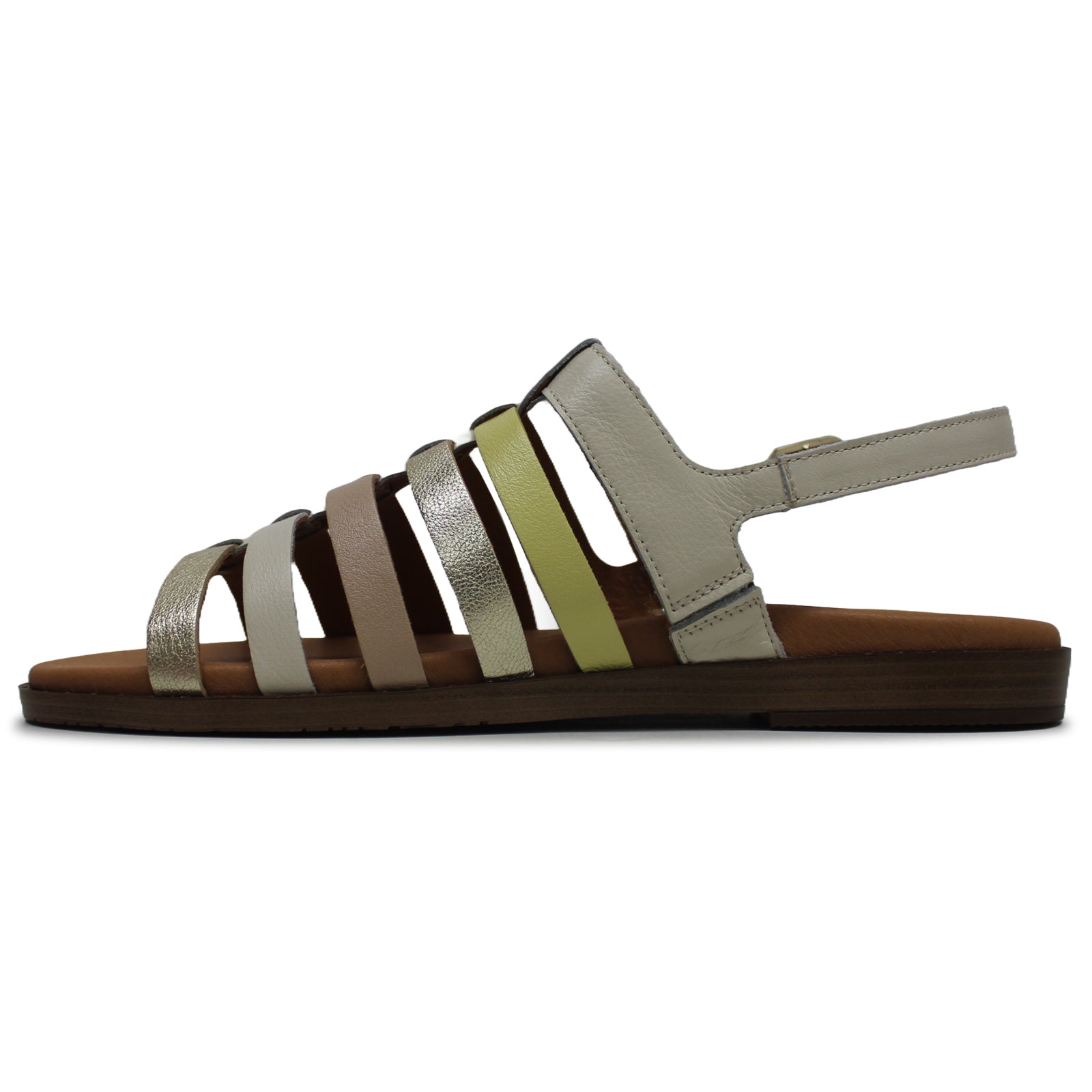 Pikolinos Formentera W8Q-0799 Leather Womens Sandals#color_nata