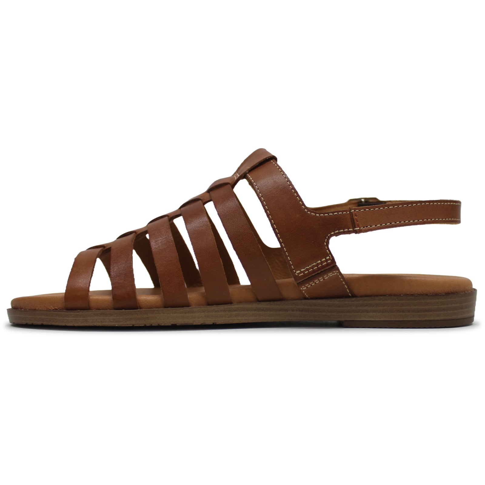 Pikolinos Formentera W8Q-0799 Leather Womens Sandals#color_brandy brandy