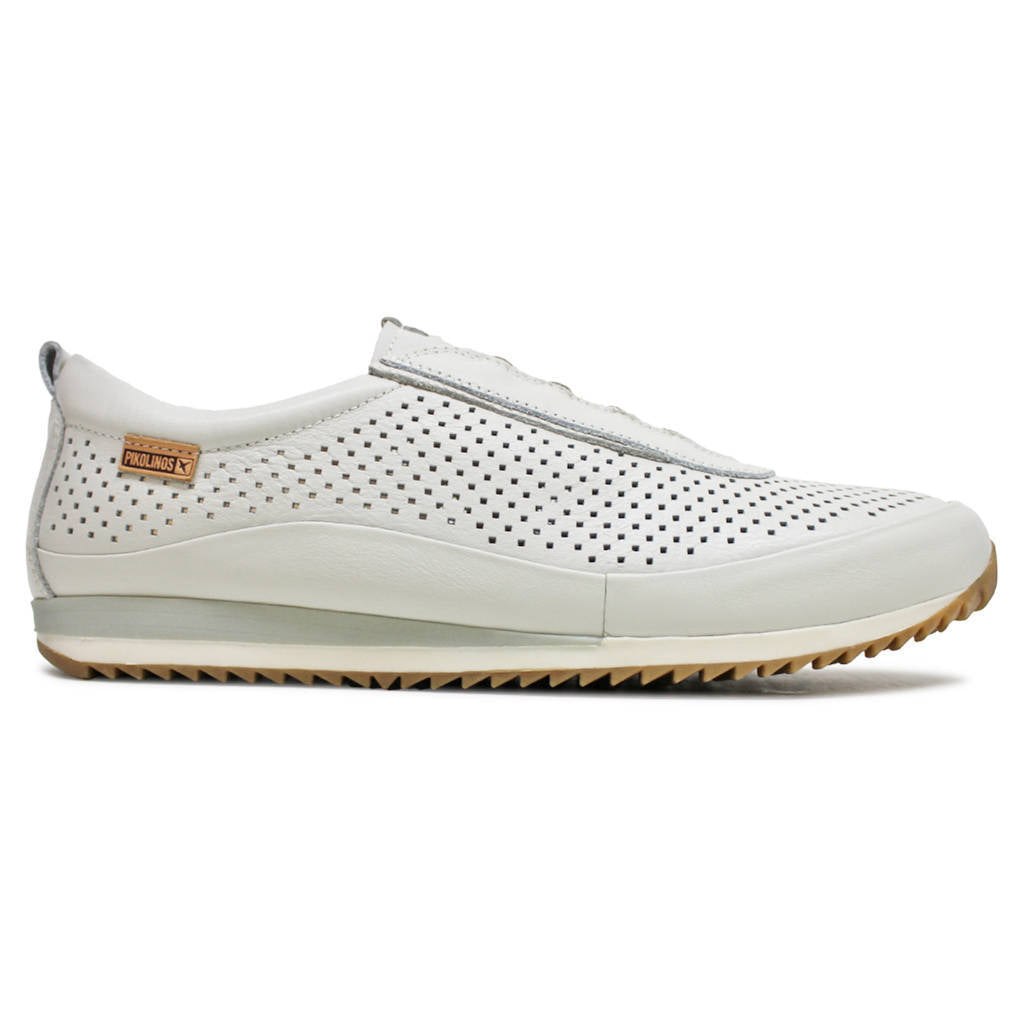 Pikolinos Liverpool M2A-6252 Leather Mens Shoes#color_espuma