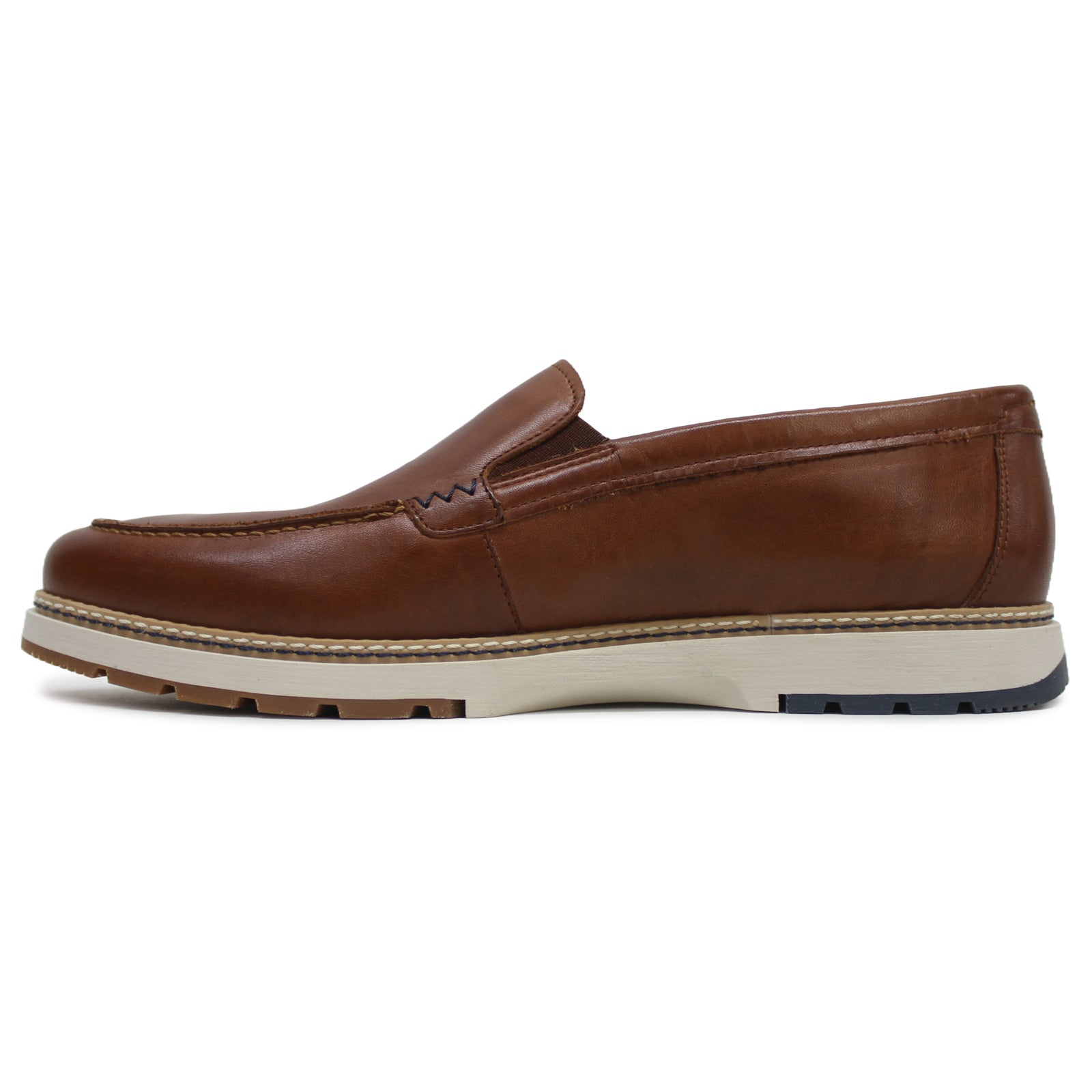 Pikolinos Olvera M8A Leather Mens Shoes#color_cuero