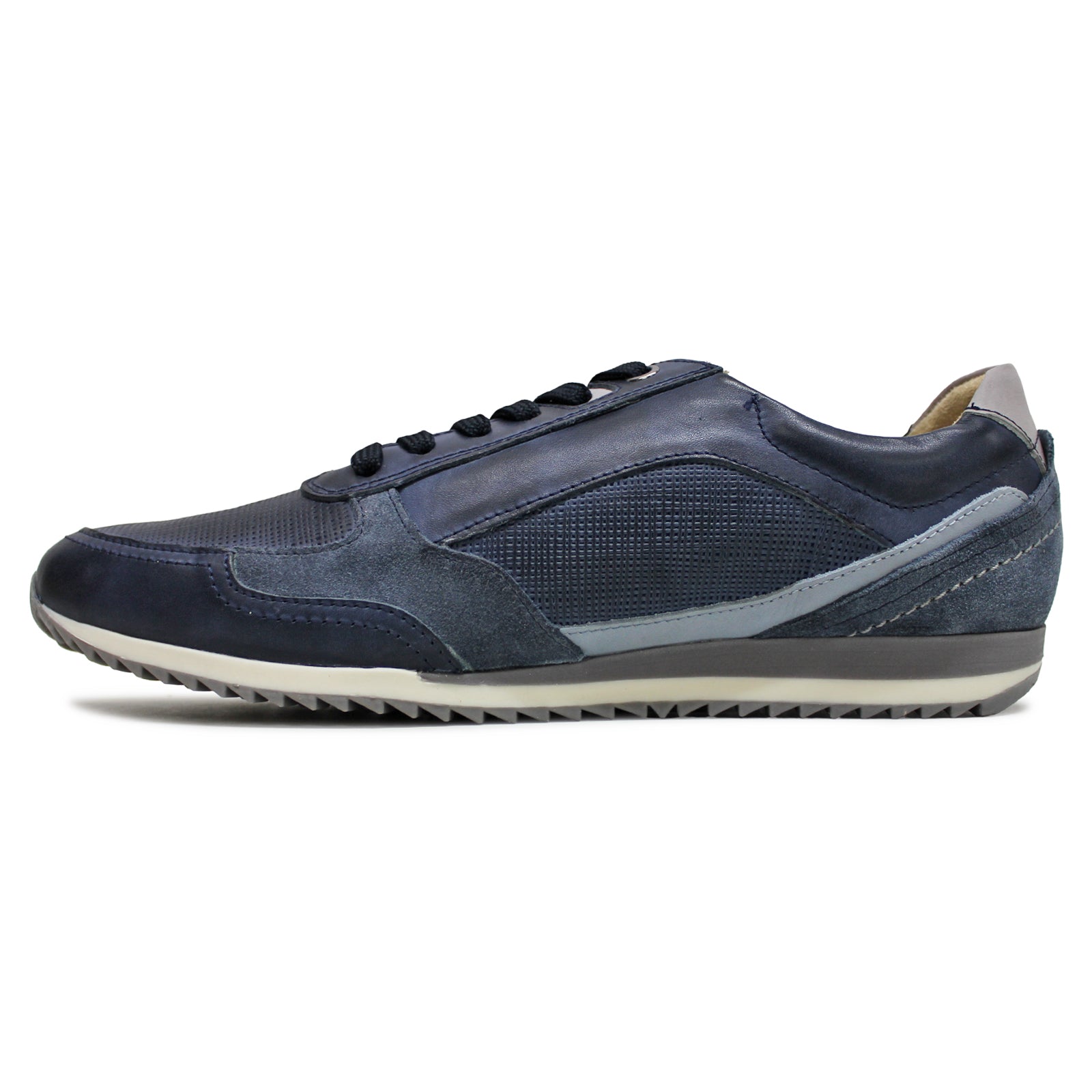 Pikolinos Liverpool M2A-6292 Leather Mens Shoes#color_blue