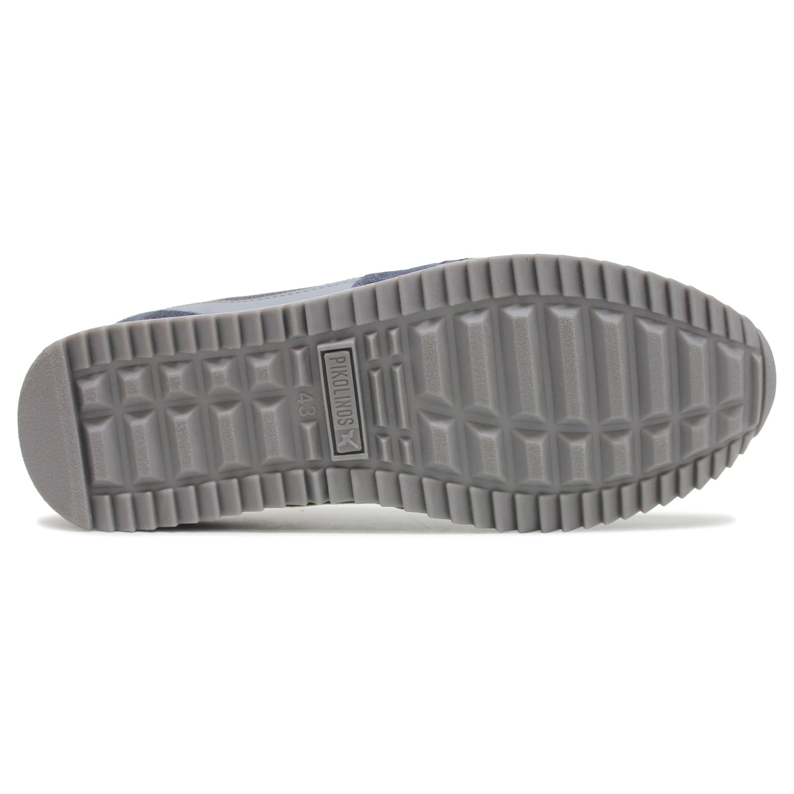 Pikolinos Liverpool M2A-6292 Leather Mens Shoes#color_blue