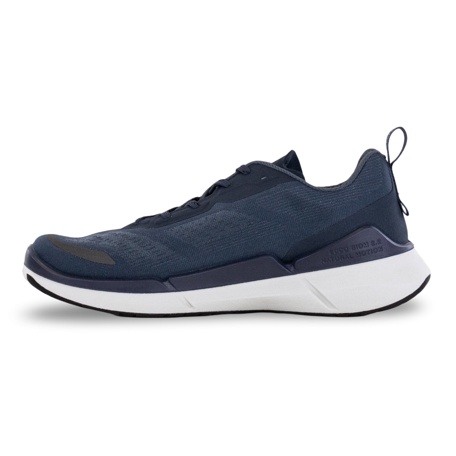 Ecco Biom 2.2 830754 Leather Textile Mens Trainers#color_ombre