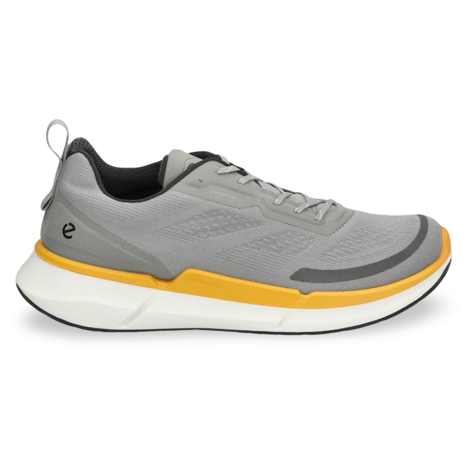 Ecco Biom 2.2 830754 Leather Textile Mens Trainers#color_wild dove sunrise