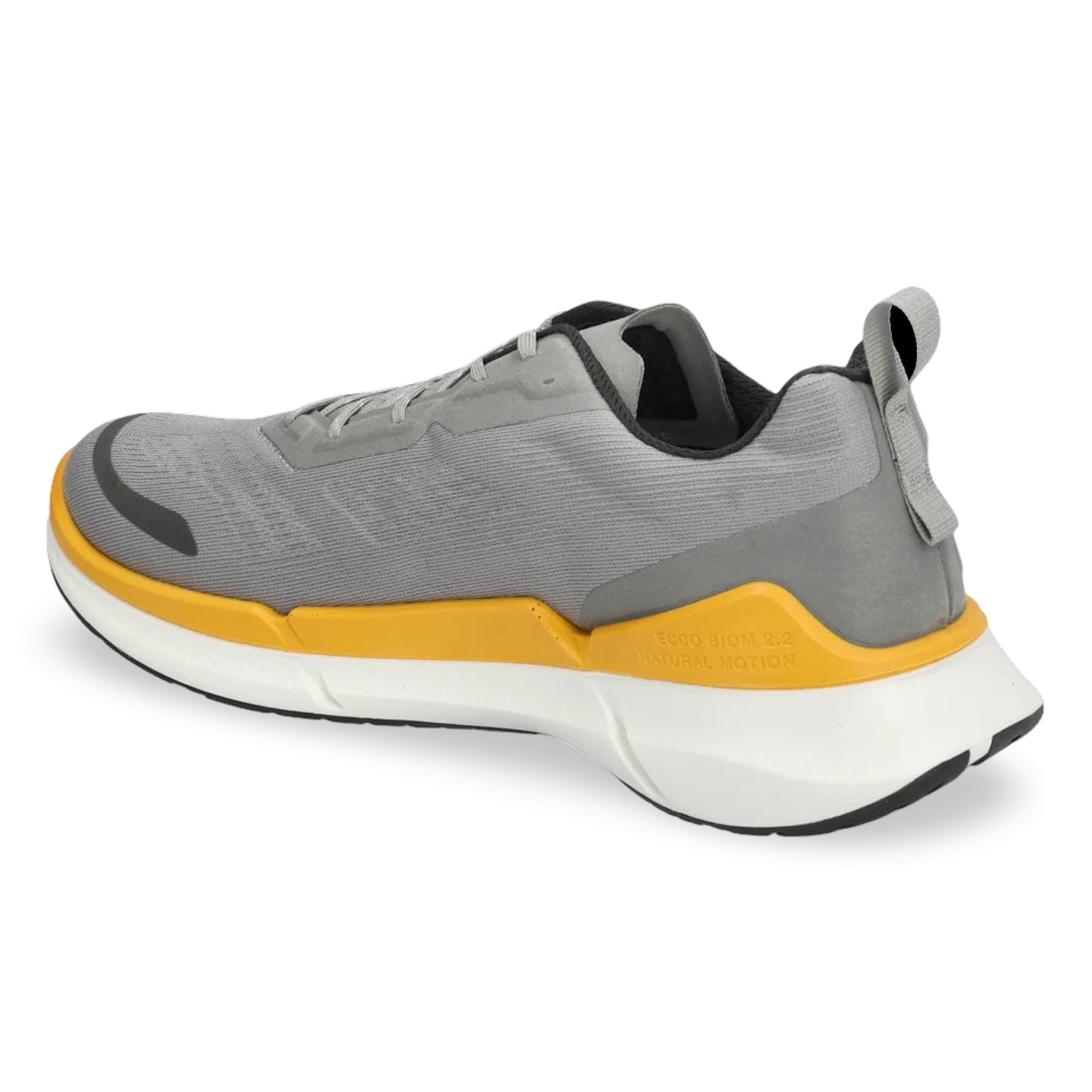 Ecco Biom 2.2 830754 Leather Textile Mens Trainers#color_wild dove sunrise