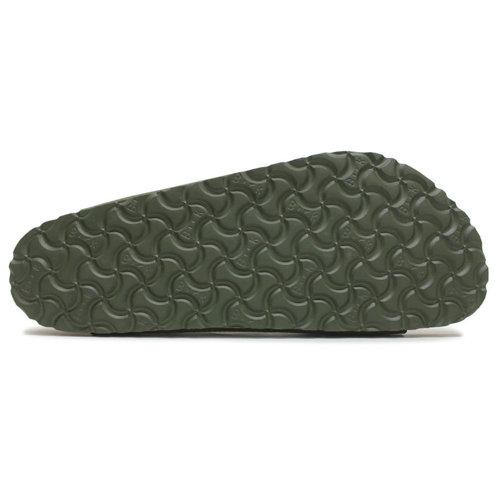 Birkenstock Arizona BS Synthetic Unisex Sandals#color_desert dust thyme