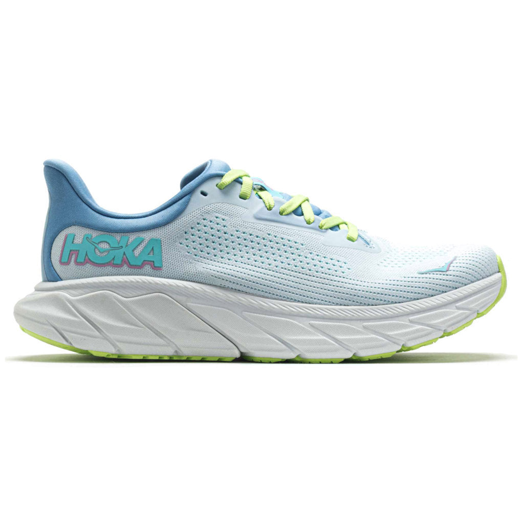 Hoka One One Arahi 7 Textile Womens Trainers#color_illusion dusk