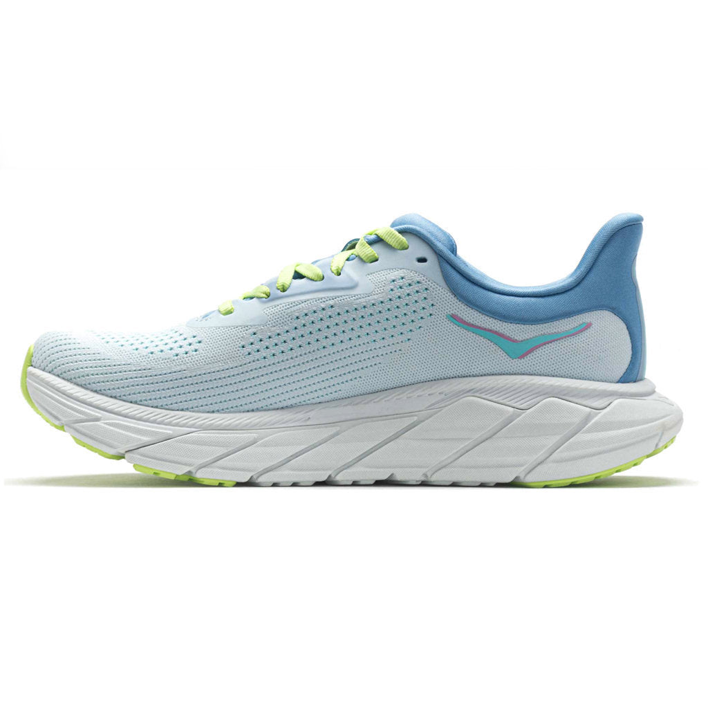 Hoka One One Arahi 7 Textile Womens Trainers#color_illusion dusk