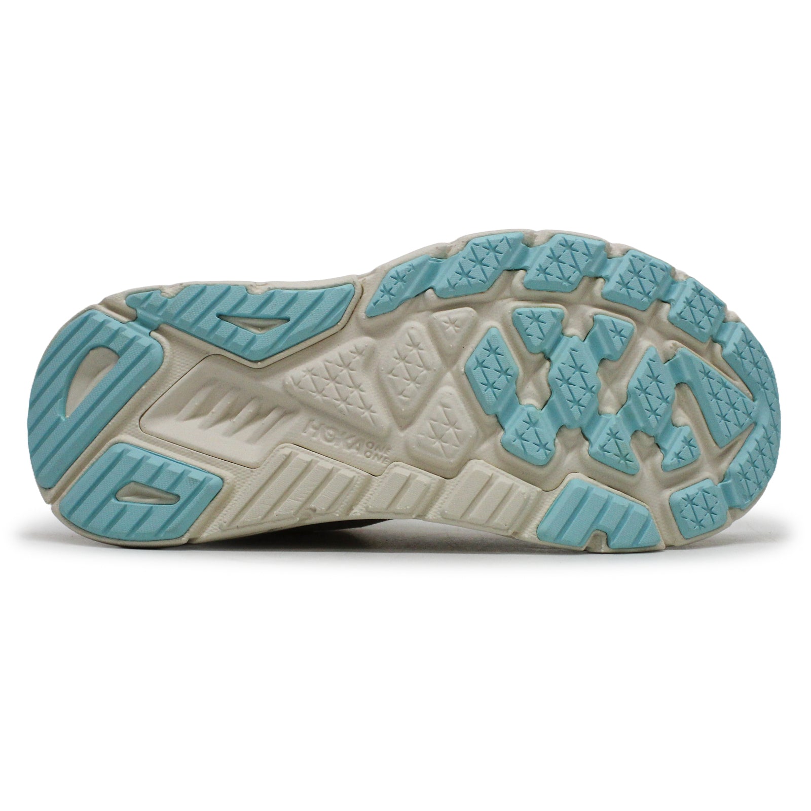 Hoka Arahi 7 Textile Women's Running Shoes#color_vanilla cream