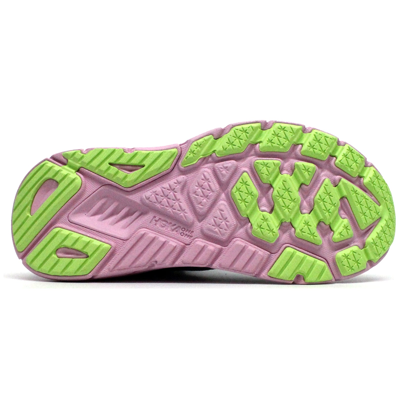 Hoka Arahi 7 Textile Women's Running Shoes#color_gull pink twilight