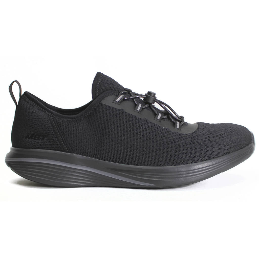 MBT Kuga Textile Mens Trainers#color_black black