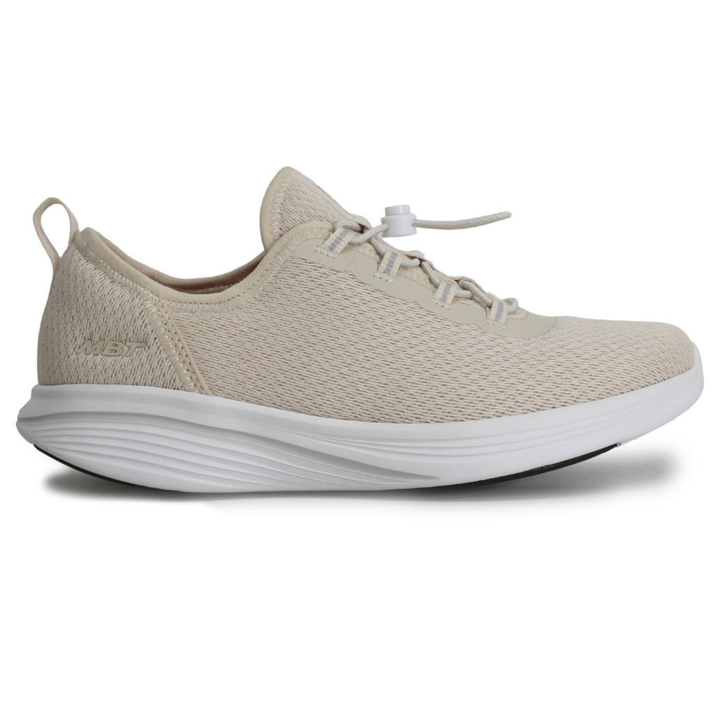 MBT Kuga Textile Womens Trainers#color_cream