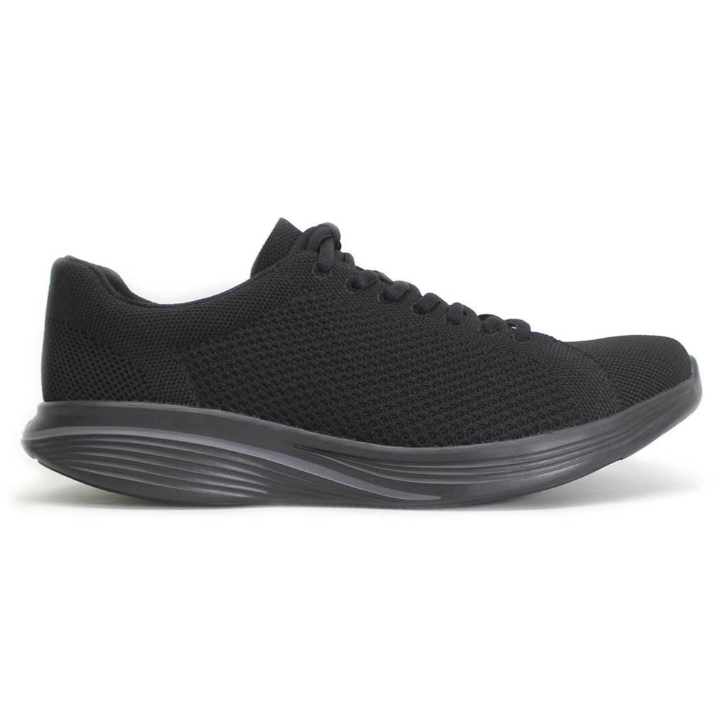 MBT Sora Textile Mens Trainers#color_black black