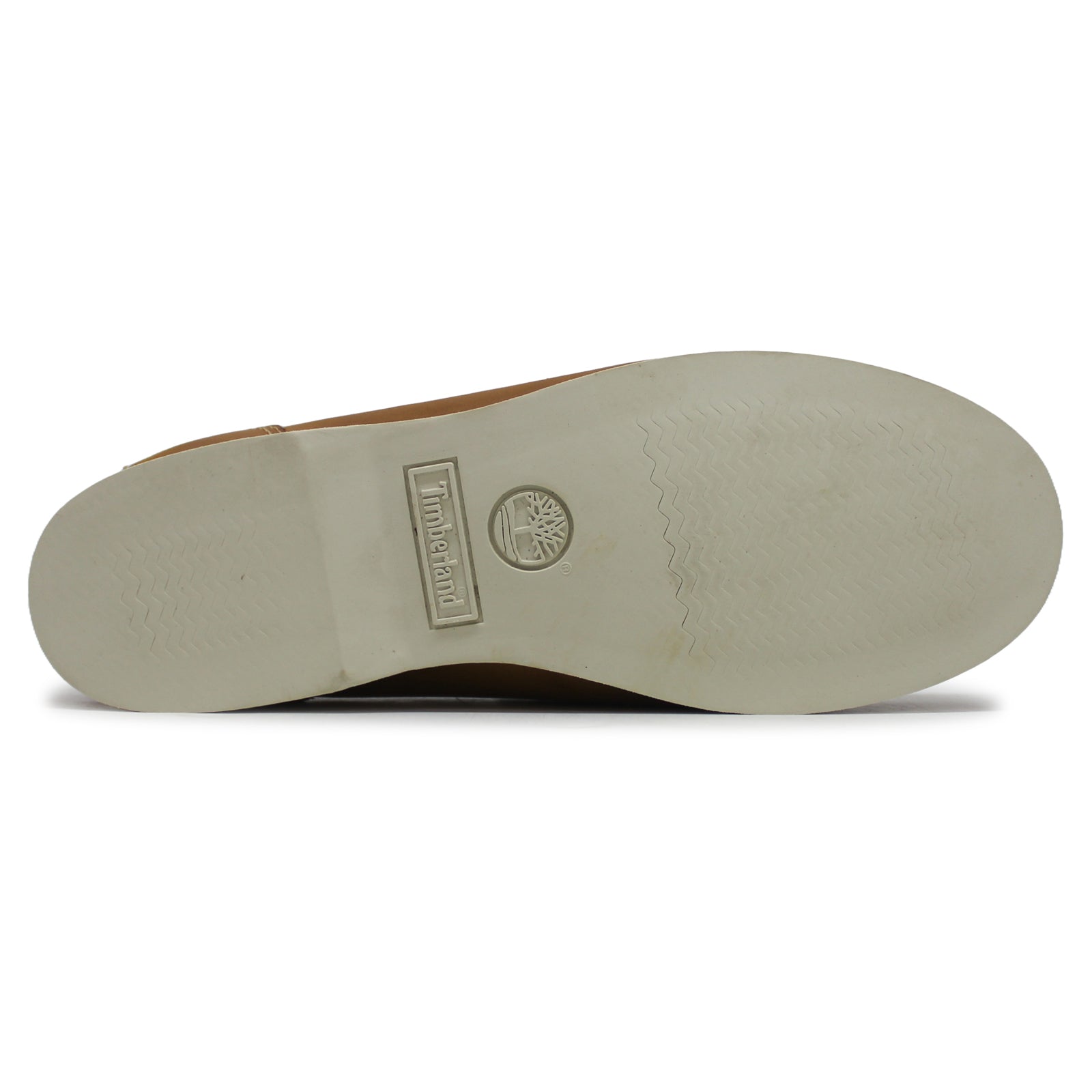 Timberland Classic Boat Full Grain Leather Womens Shoes#color_light brown