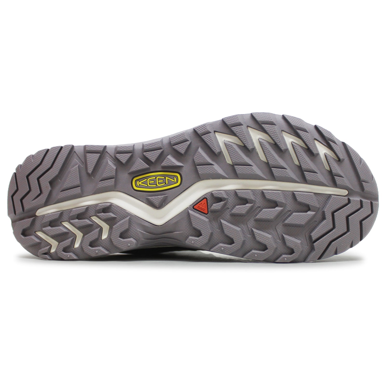 Keen Versacore WP Textile Synthetic Womens Trainers#color_magnet granite green