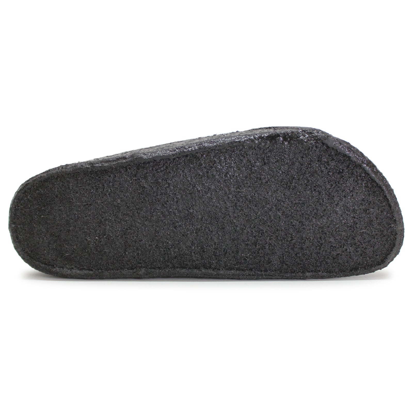 Birkenstock Zermatt Rivet Wool Felt Unisex Sandals#color_anthracite