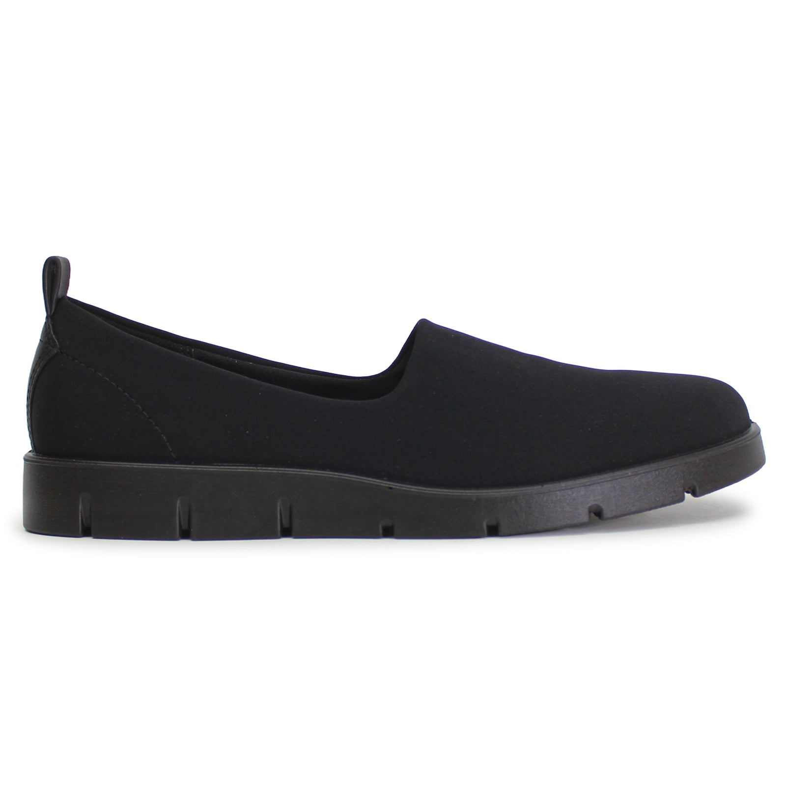 Ecco Bella 282073 Textile Womens Shoes#color_black