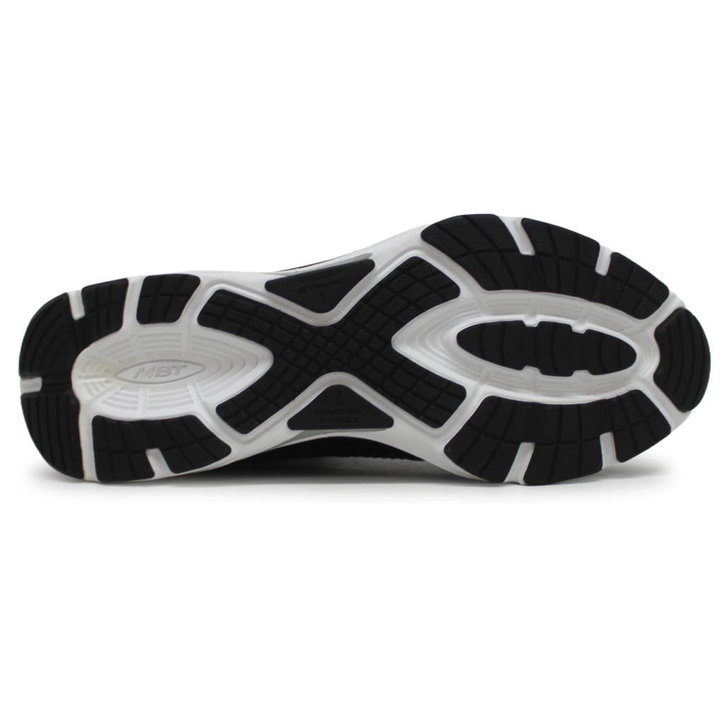 MBT Wave III Textile Synthetic Womens Trainers#color_black