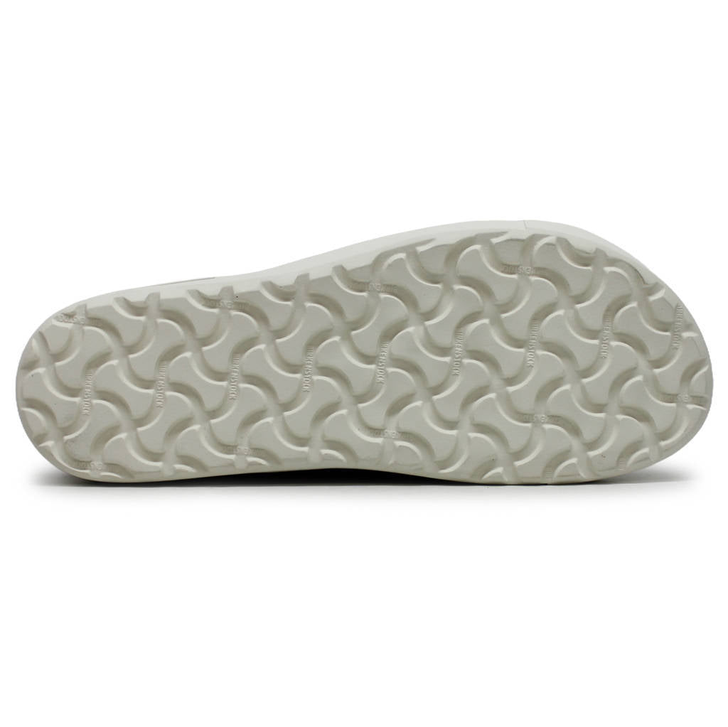Birkenstock Bend Low Decon Textile Unisex Trainers#color_stone coin