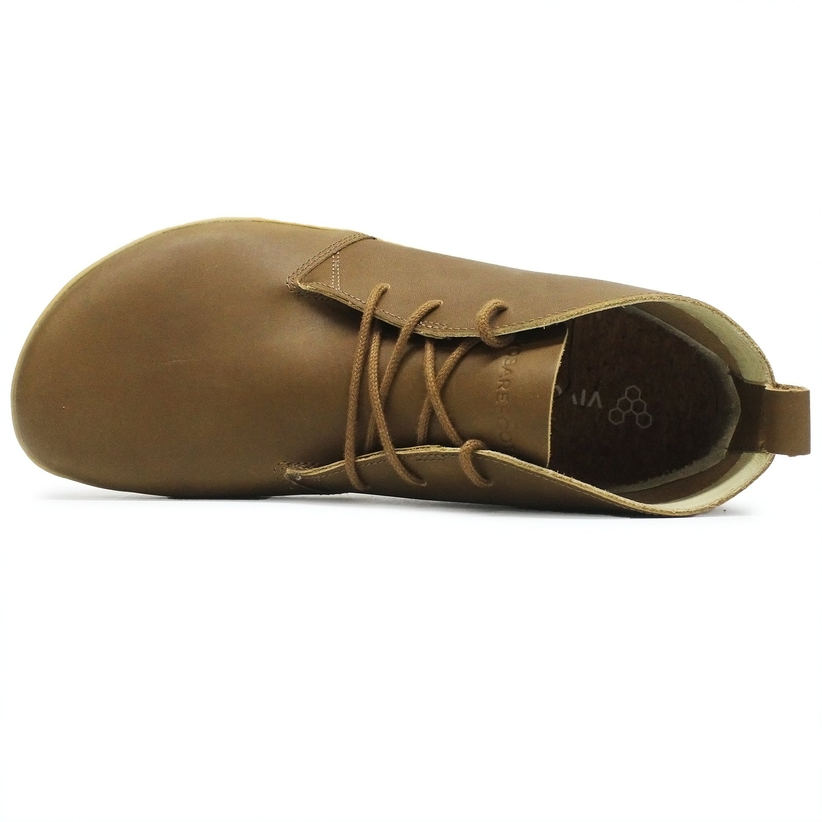 Vivobarefoot Gobi IV Leather Mens Boots#color_tan