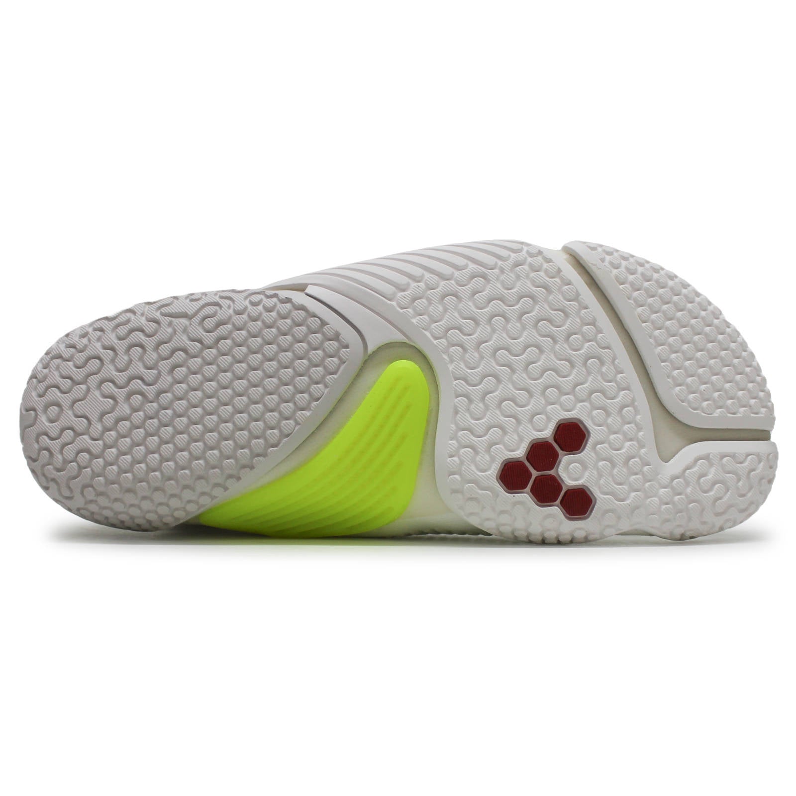 Vivobarefoot Motus Flex Textile Synthetic Womens Trainers#color_bright white