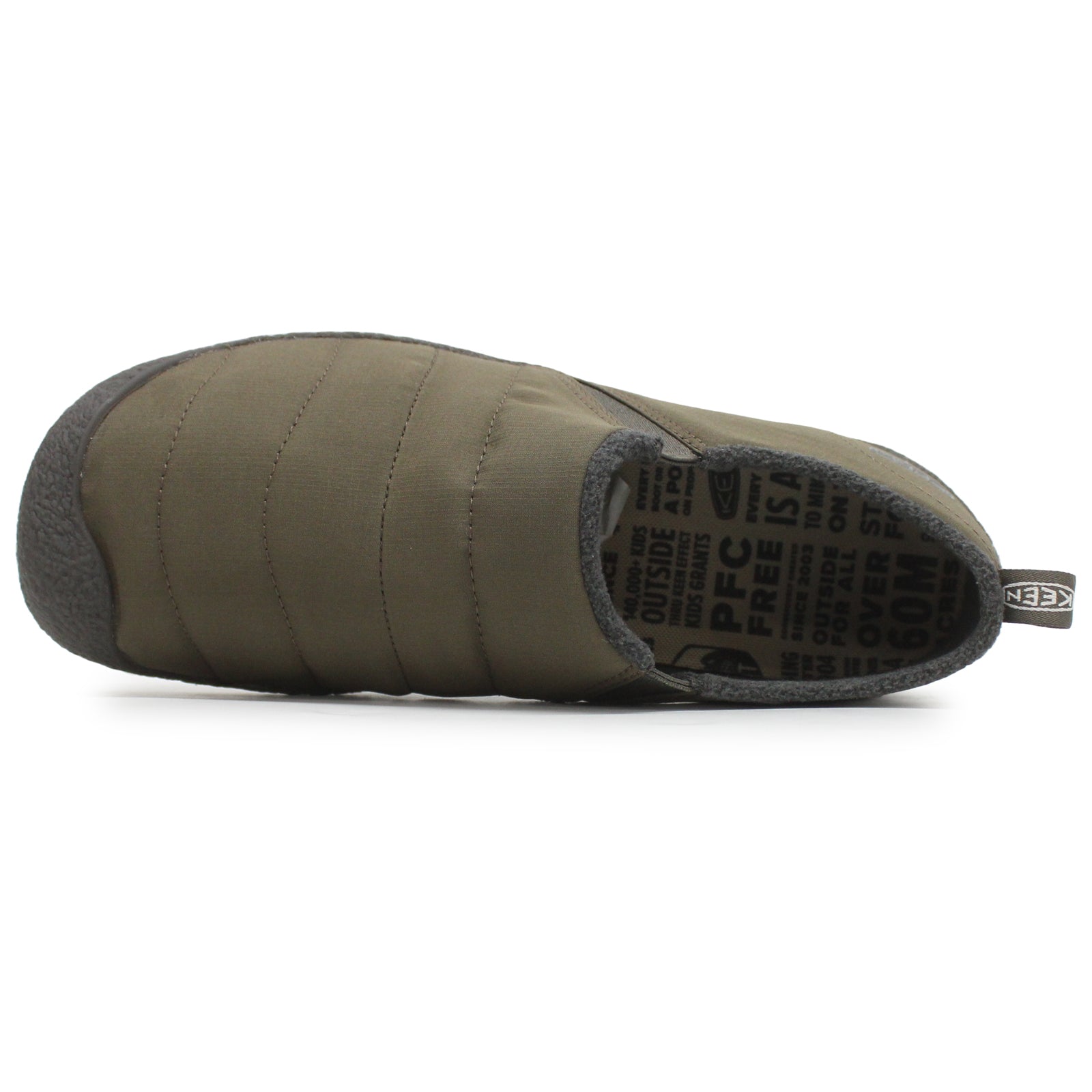 Keen Howser II Synthetic Mens Shoes#color_canteen canteen