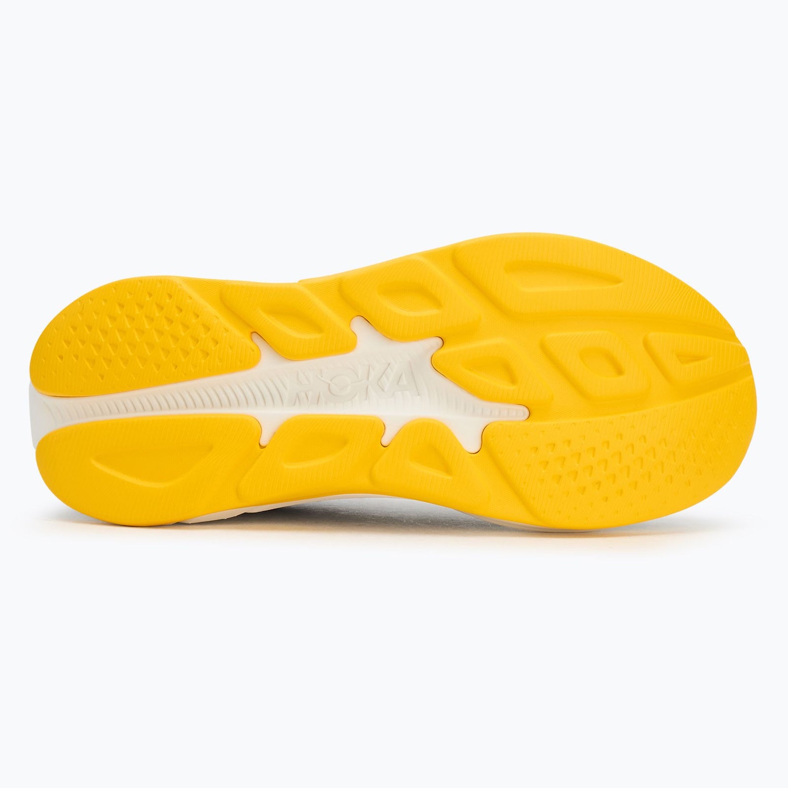 Hoka Rincon 4 Synthetic Textile Mens Trainers#color_drizzle nautical dusk