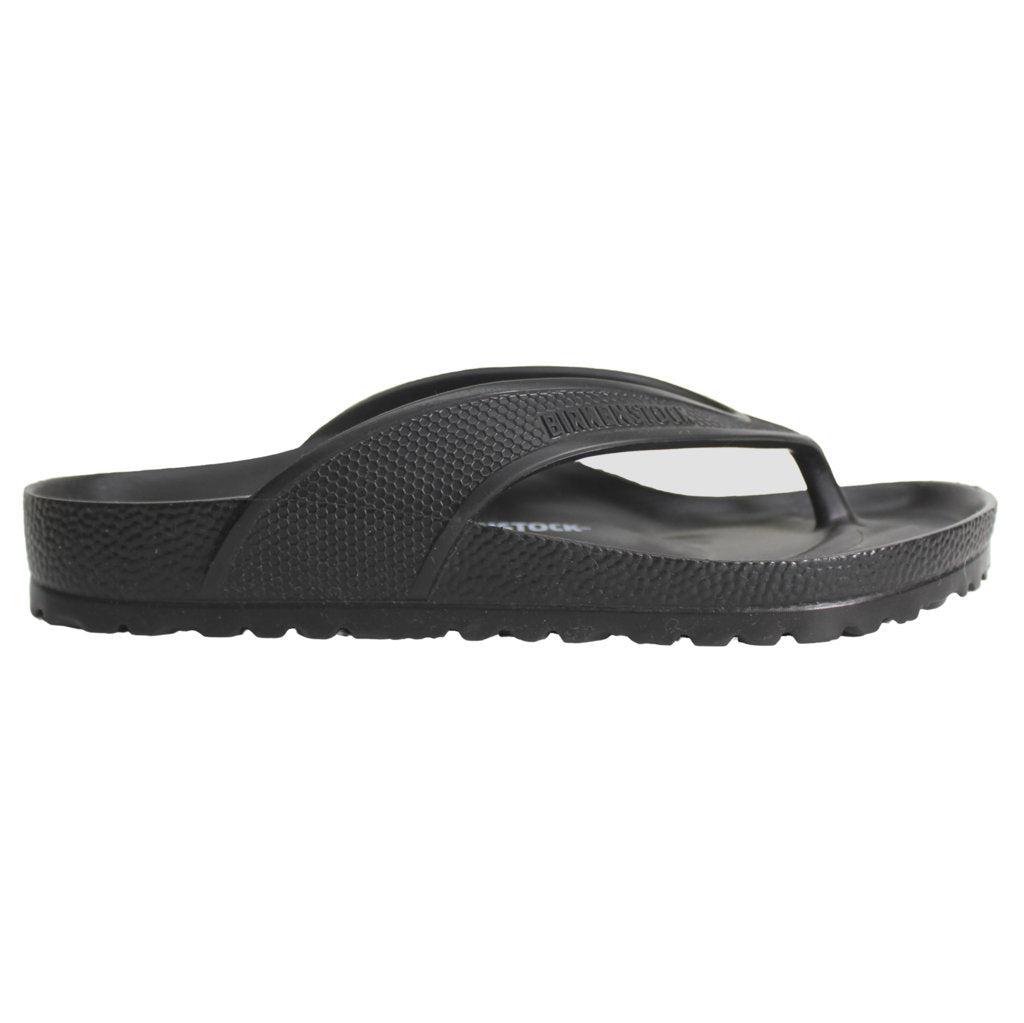 Birkenstock Honolulu EVA 1015487 Unisex Sandals Black - UK 5