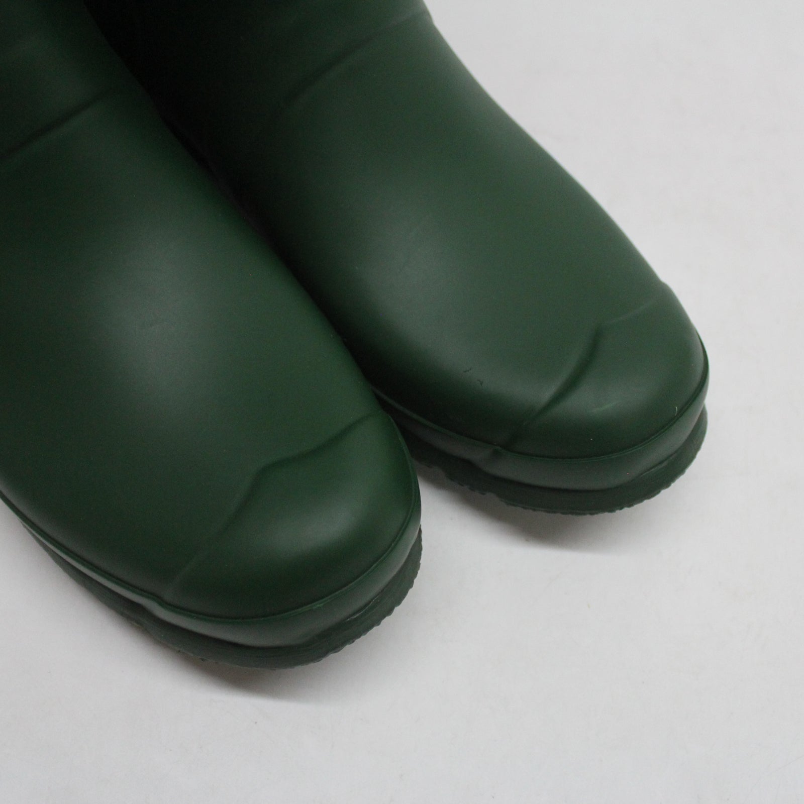 Hunter Original Short WFS1000RMA HGR Womens Boots Green - 8 UK - 10 US - 42 EU#color_green
