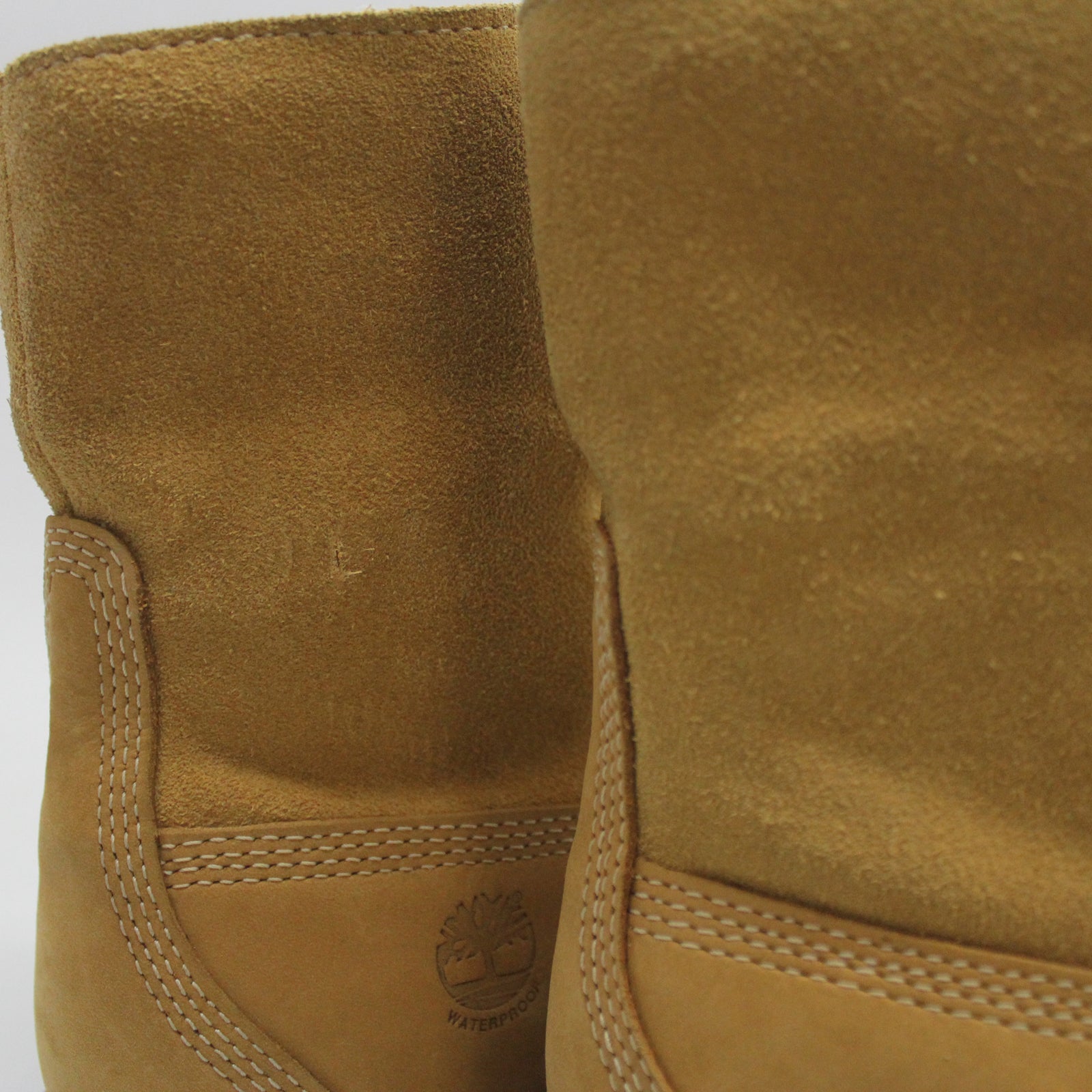 Timberland Authentic 8329R W Womens Boots Wheat - 5.5 UK - 7.5 US - 38.5 EU#color_wheat