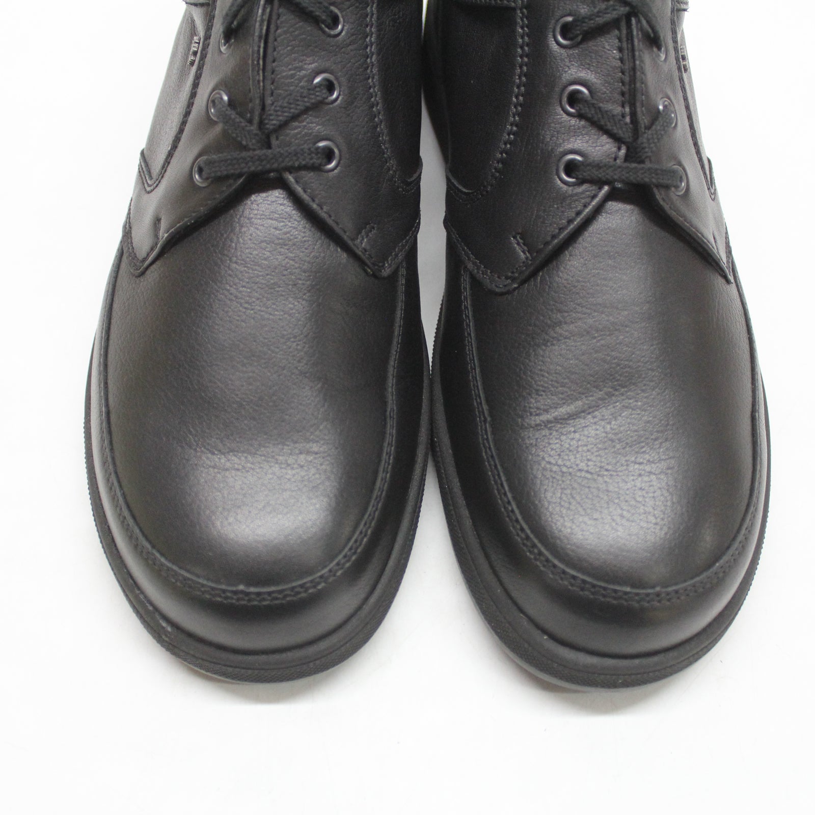 Finn Comfort Edmonton 1273-070099 Mens Shoes Black - 11 UK - 11.5 US - 46 EU#color_black